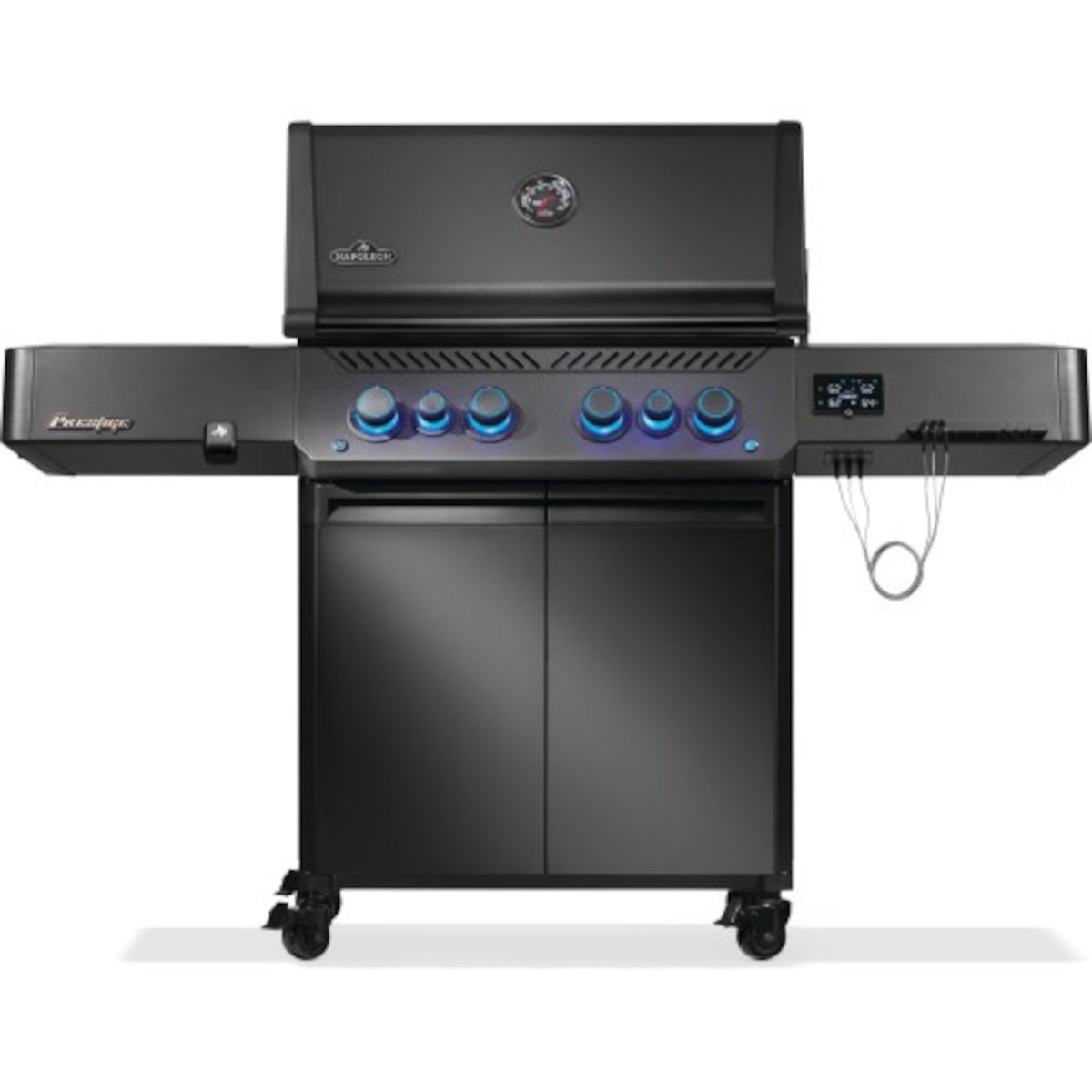 Barbecue Prestige Evo Phantom, 500