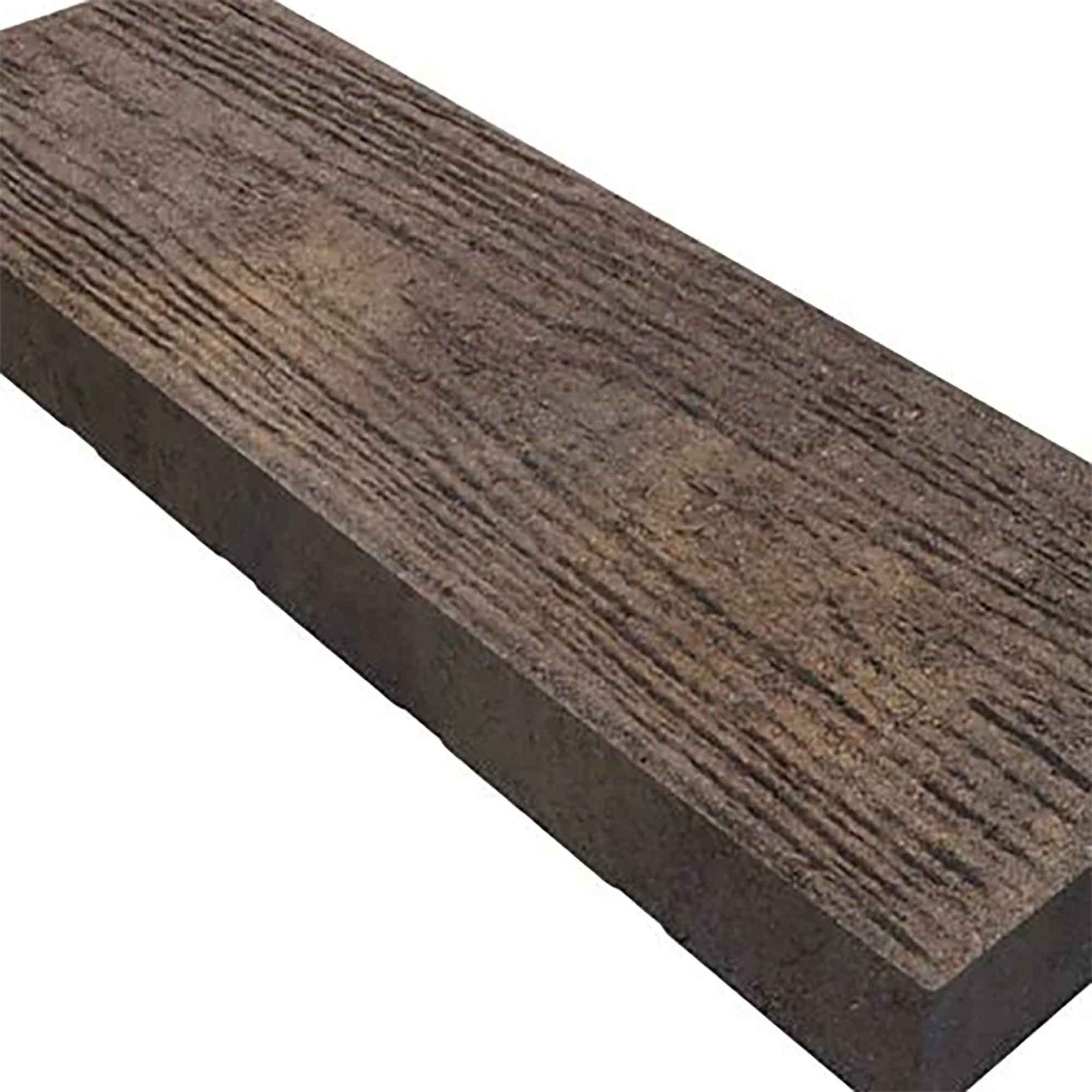 Bordure Caribou, nuancé Beige et noir