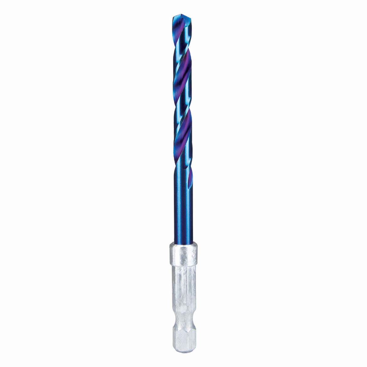 Foret Stinger Mach-Blue pour métal et bois HSS, 7/32&quot; x 3-7/8&quot;