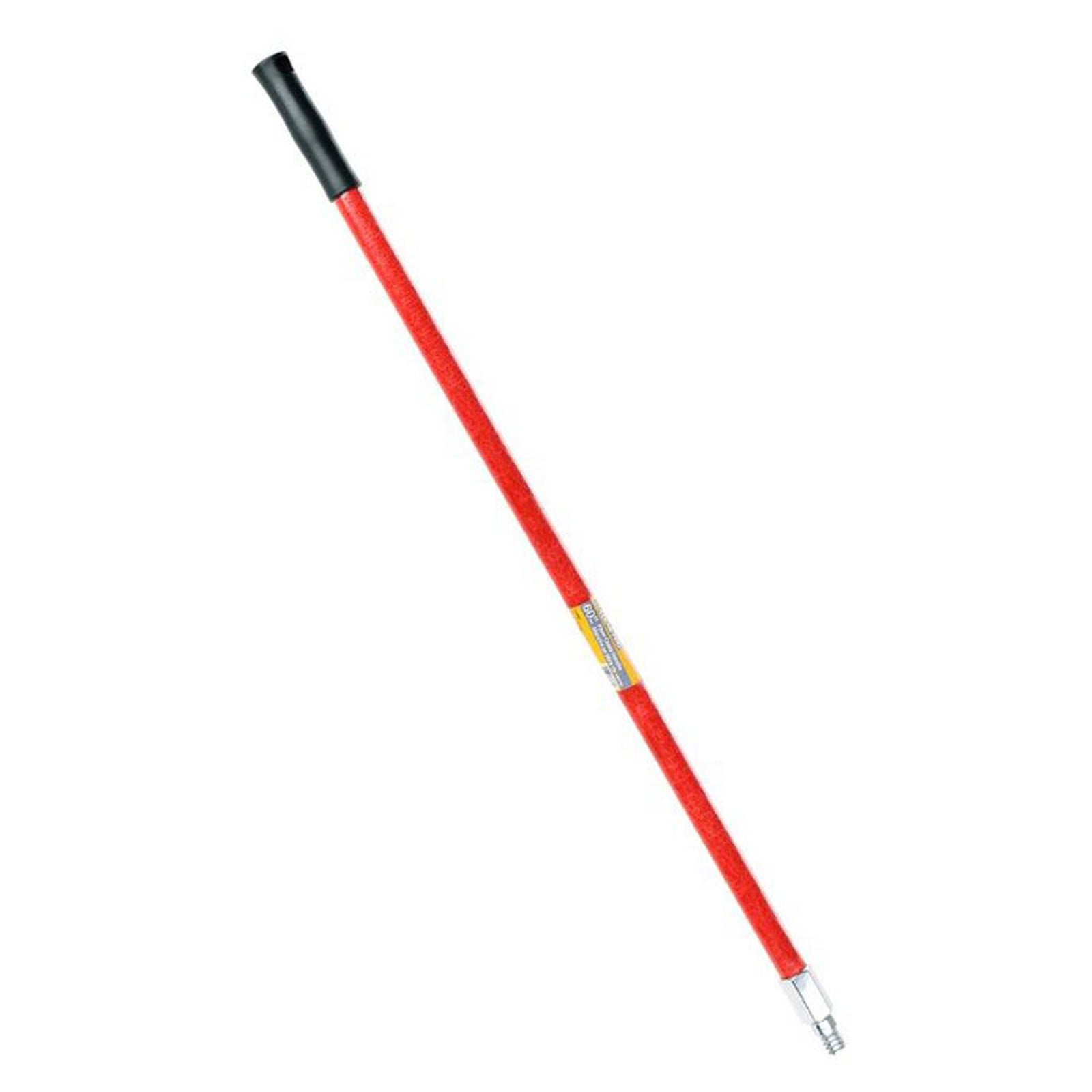 Manche de remplacement, pour balai en fibre de verre, 60''