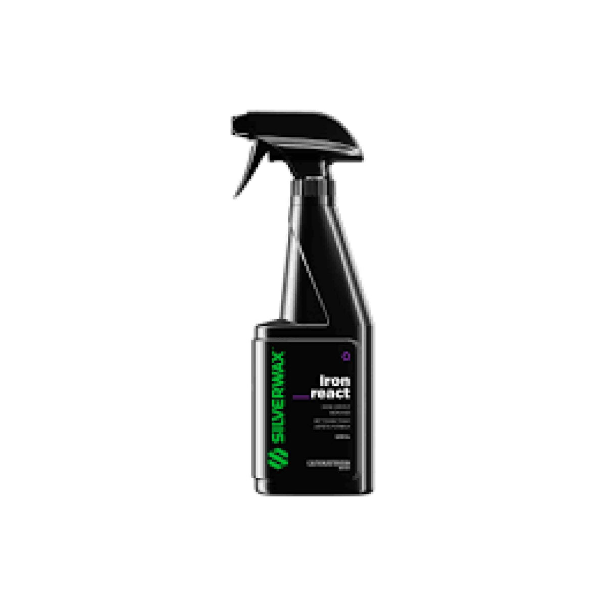Nettoyant pour dépôts ferreux Iron React, 500 ml