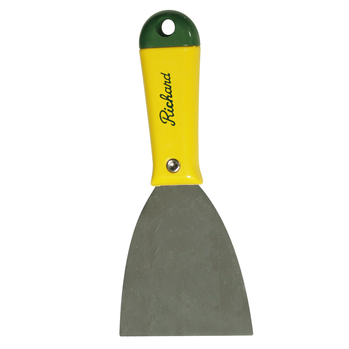 Couteau à joint avec manche en plastique, lame en carbone flexible 3&#39;&#39; (7,6 cm) 