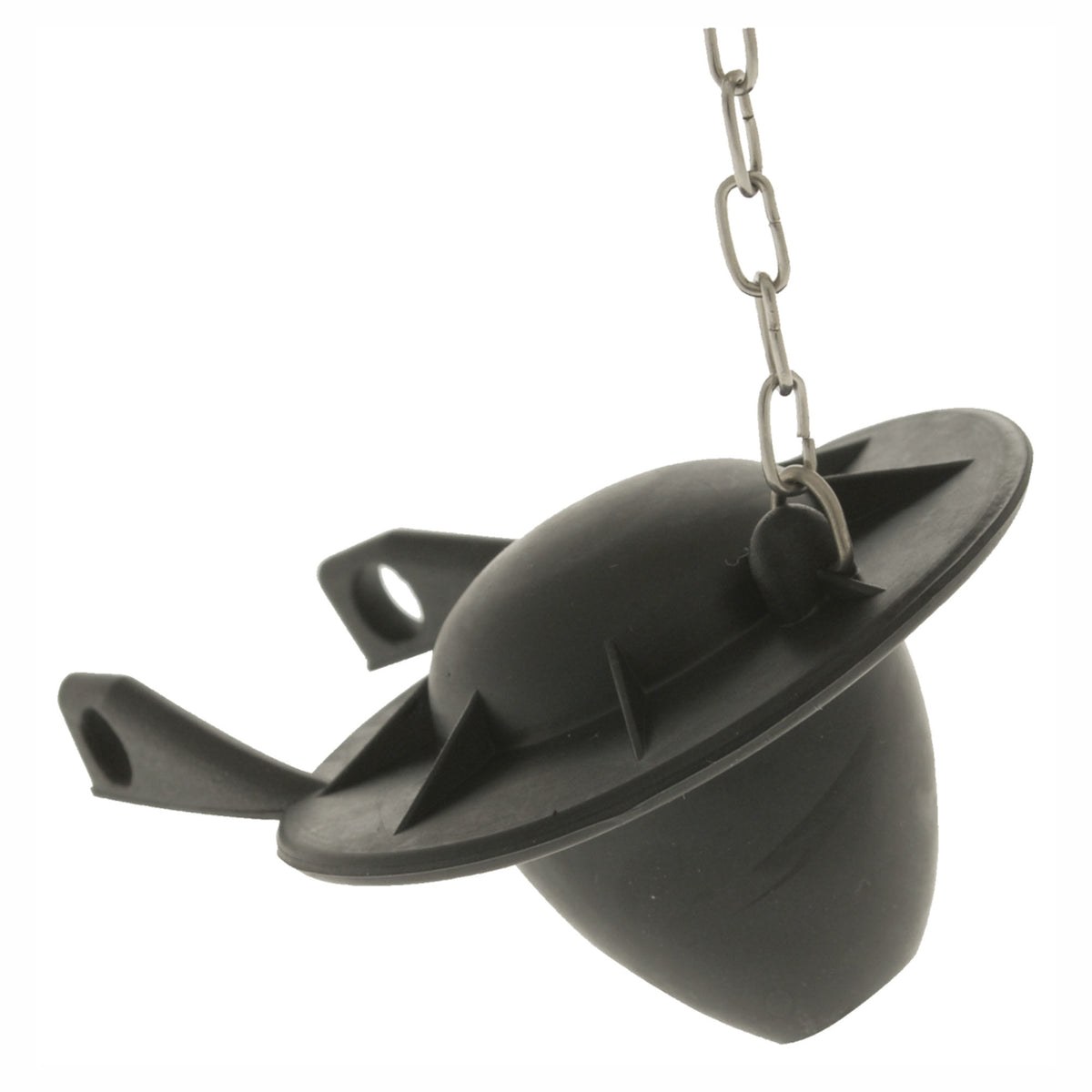 Clapet de toilette, crâne #218, 2''