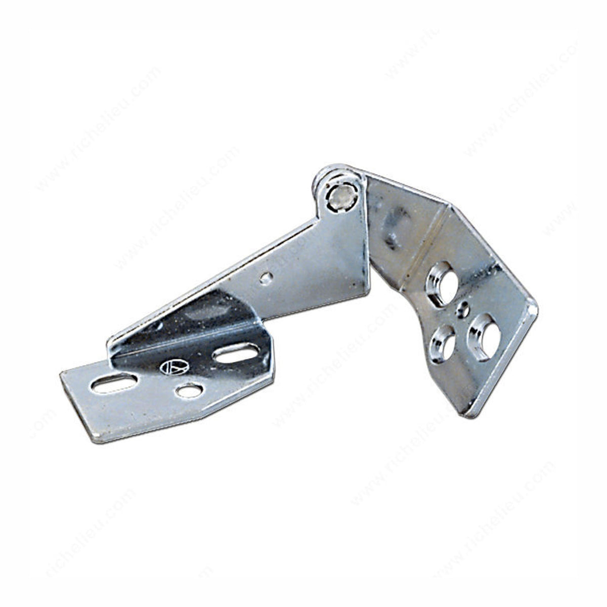 Penture pour porte, zinc, 3/4'' (emballage de 2)