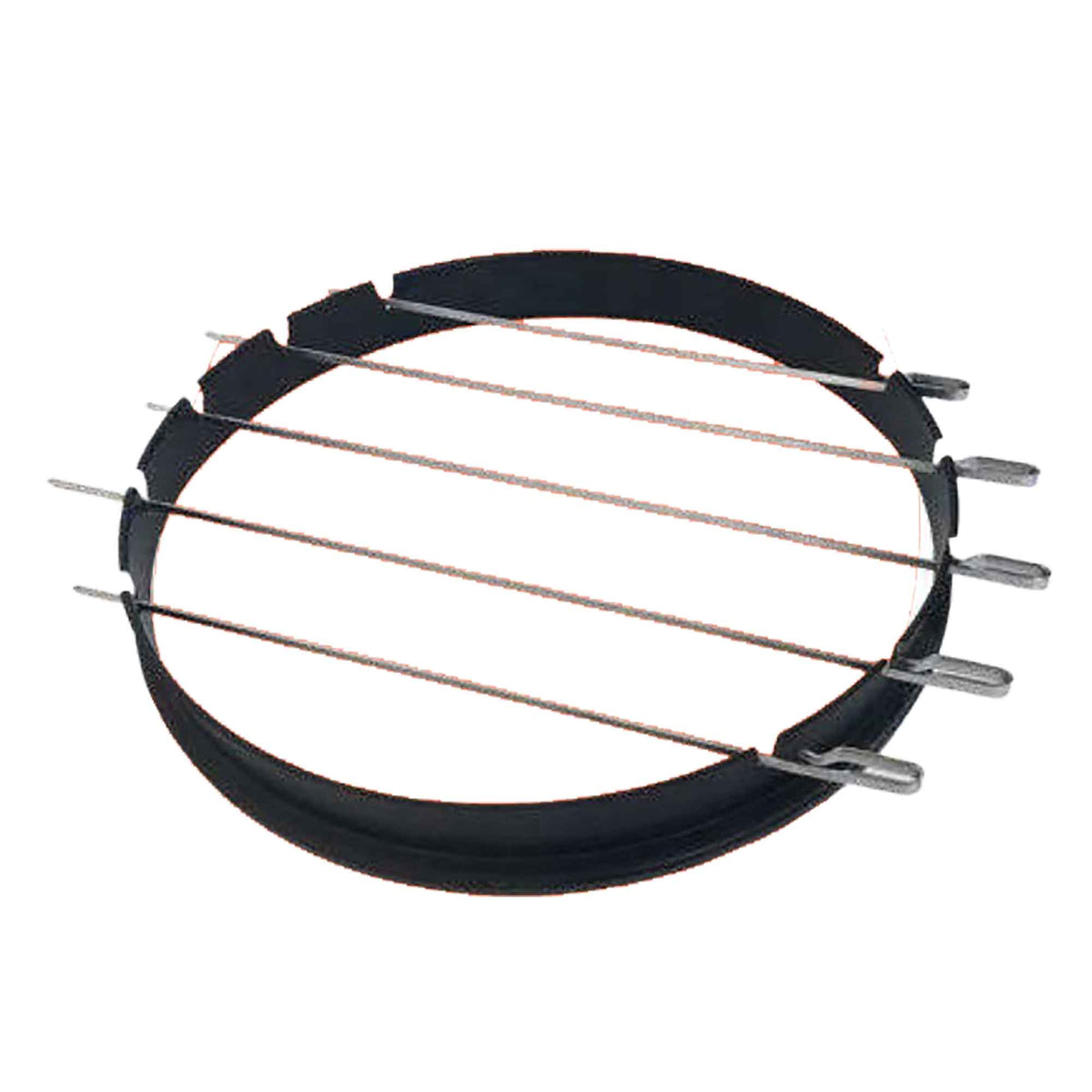 Anneau à brochette pour Kettle BBQ Québec, 22&#39;&#39;