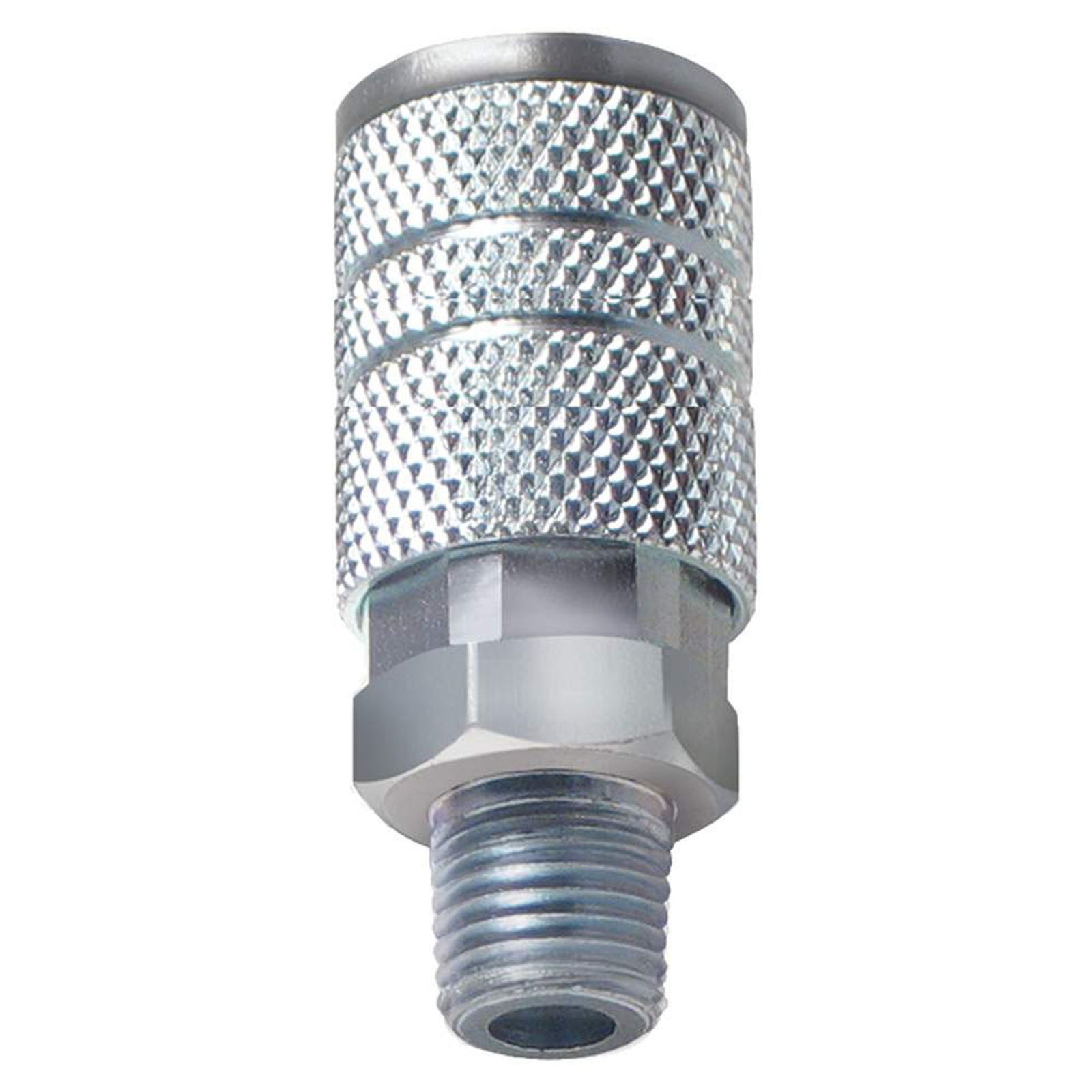 Raccord de type Tru-Flate, 3/8'' mâle 1/4'' NPT
