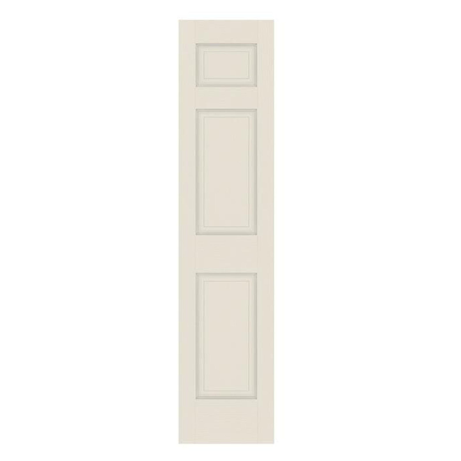 Porte Bostonian, pré-usinée, 18"X80"