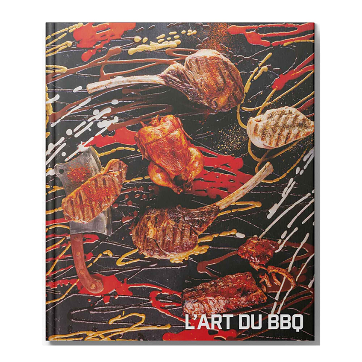 Livre l&#39;art du barbecue, Édition spéciale