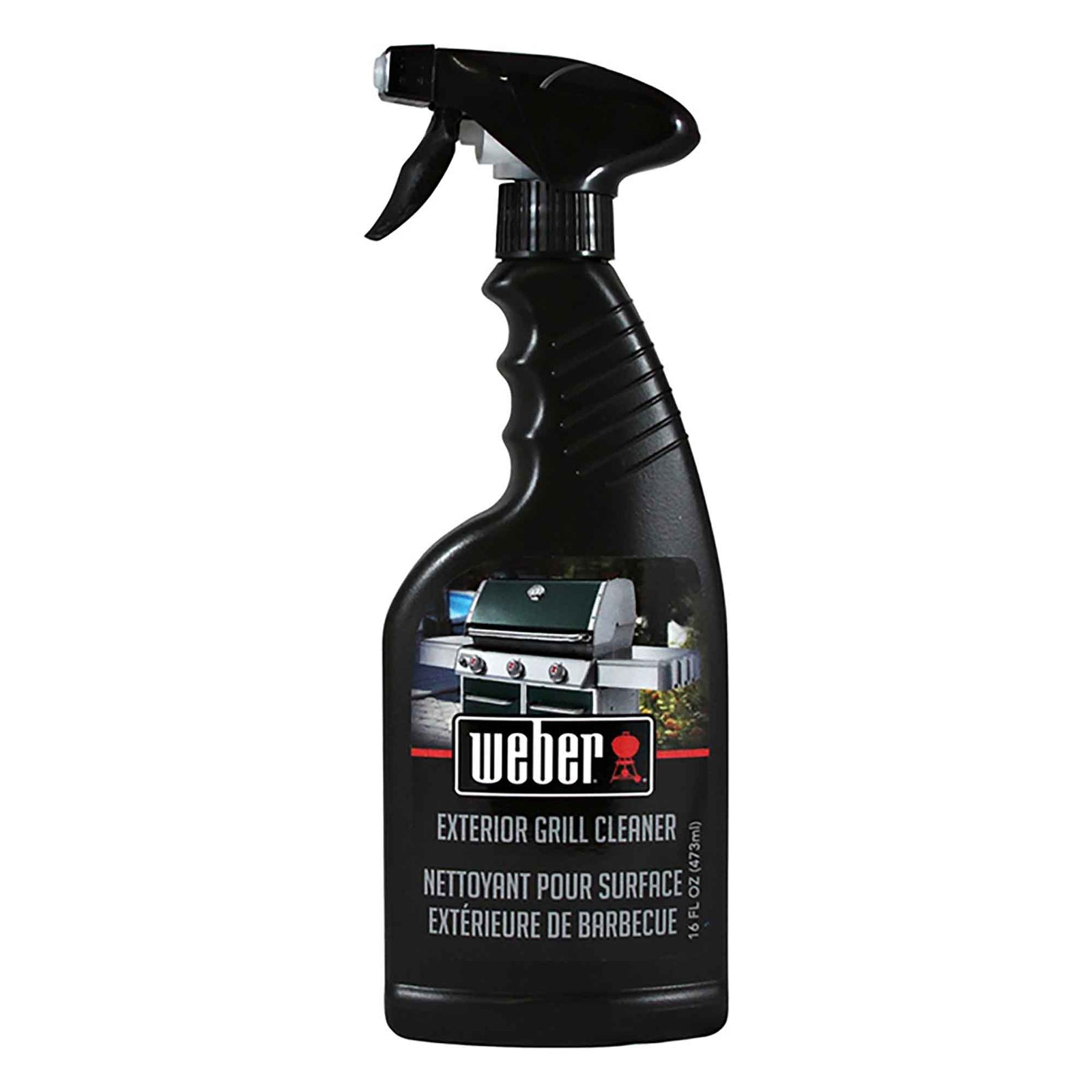 Nettoyant pour barbecue Weber, 16 oz