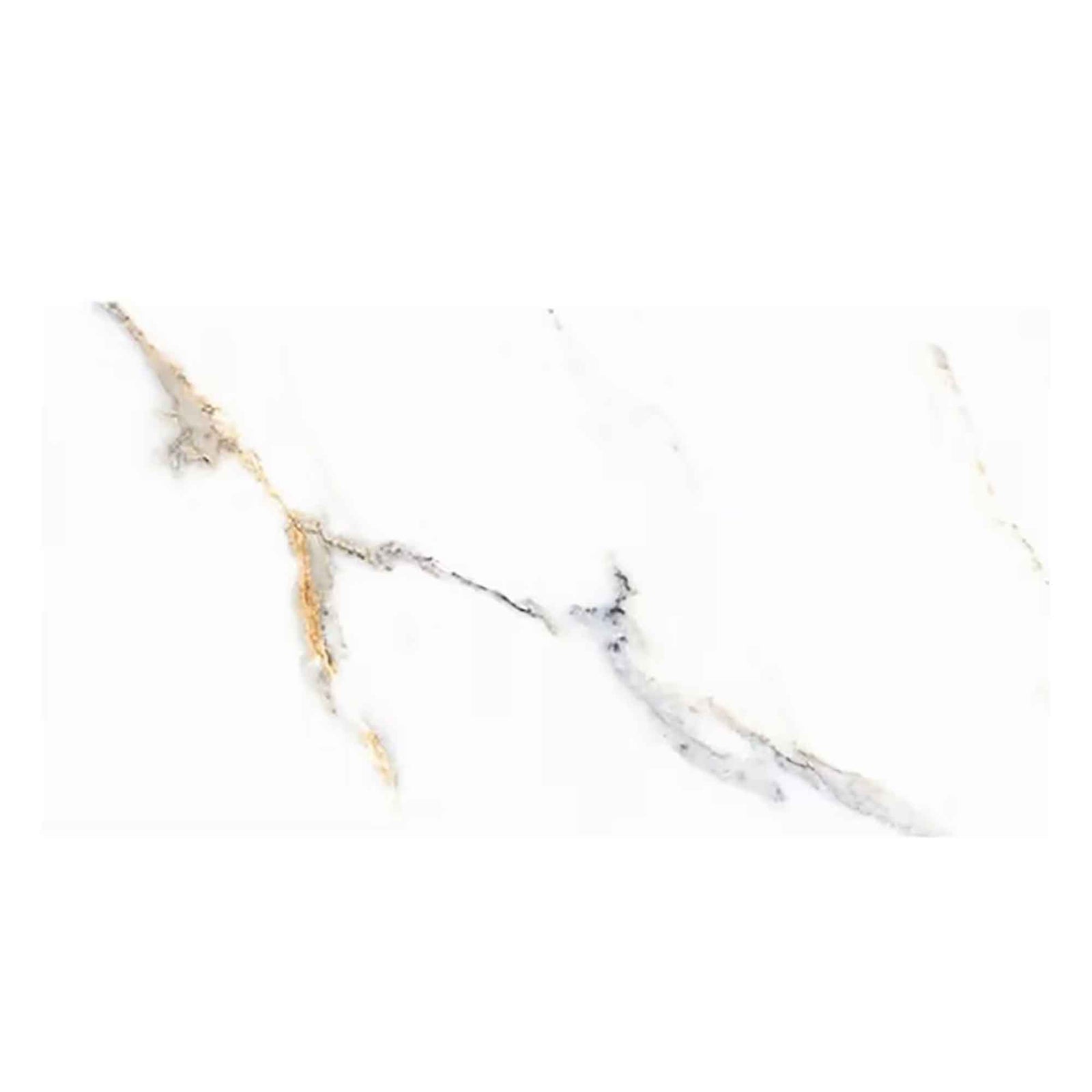 Boite de céramique, 12'' x 24'', Harmony Oro