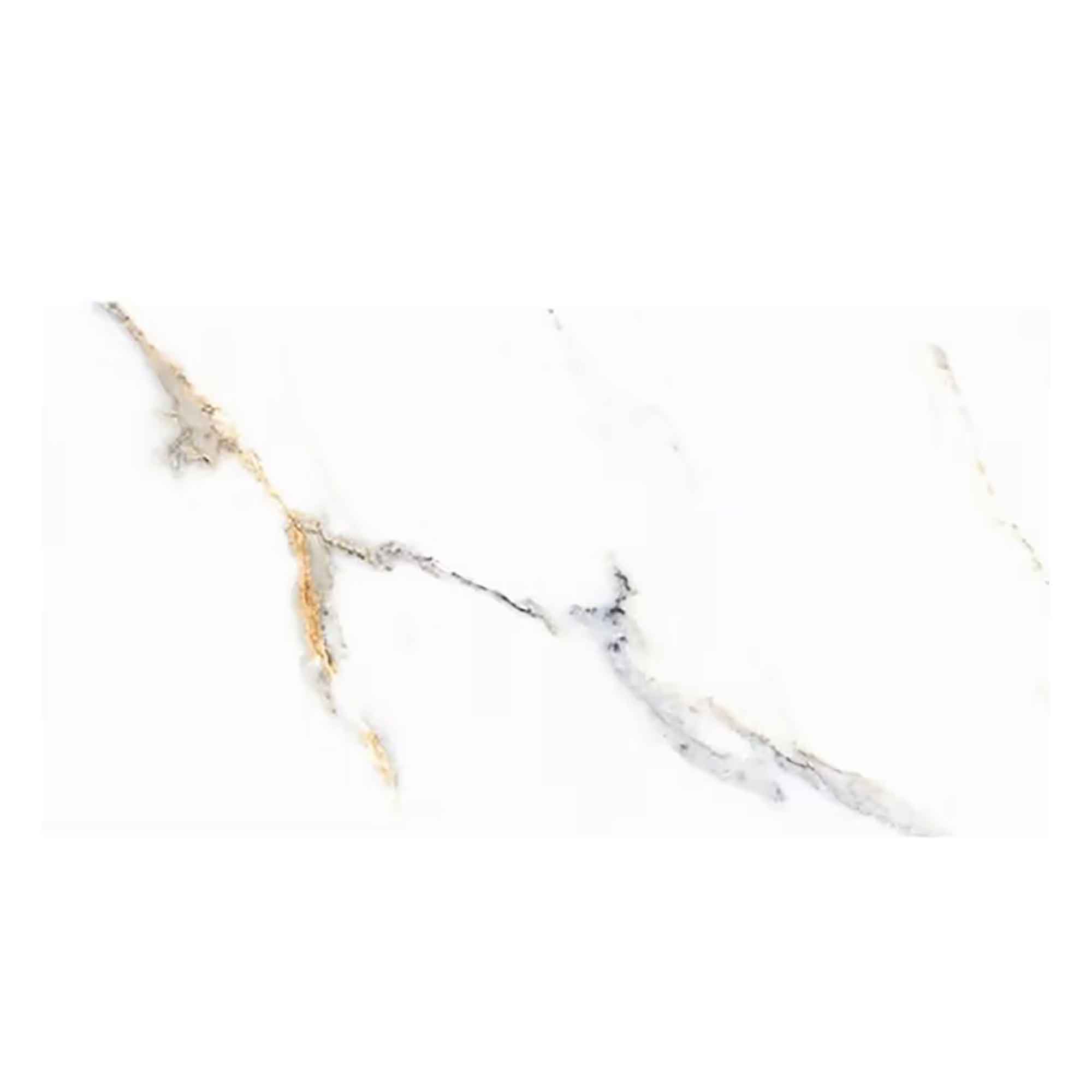 Boite de céramique, 12'' x 24'', Harmony Oro