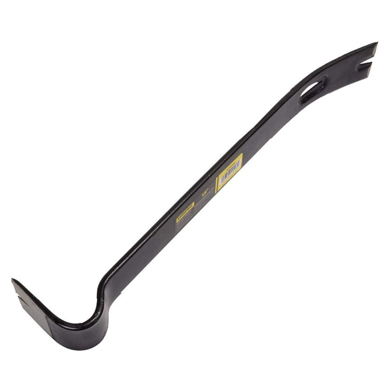 Pied-de-biche, longueur de 15''