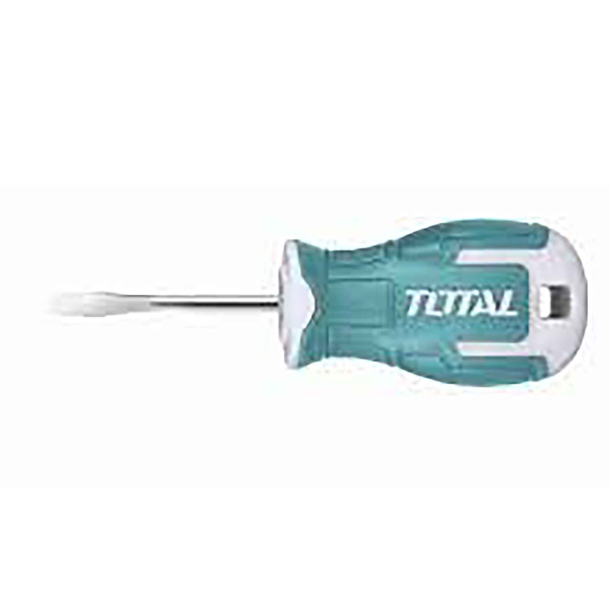 Tournevis plat magnétique, 1/4'' x 1-1/2''