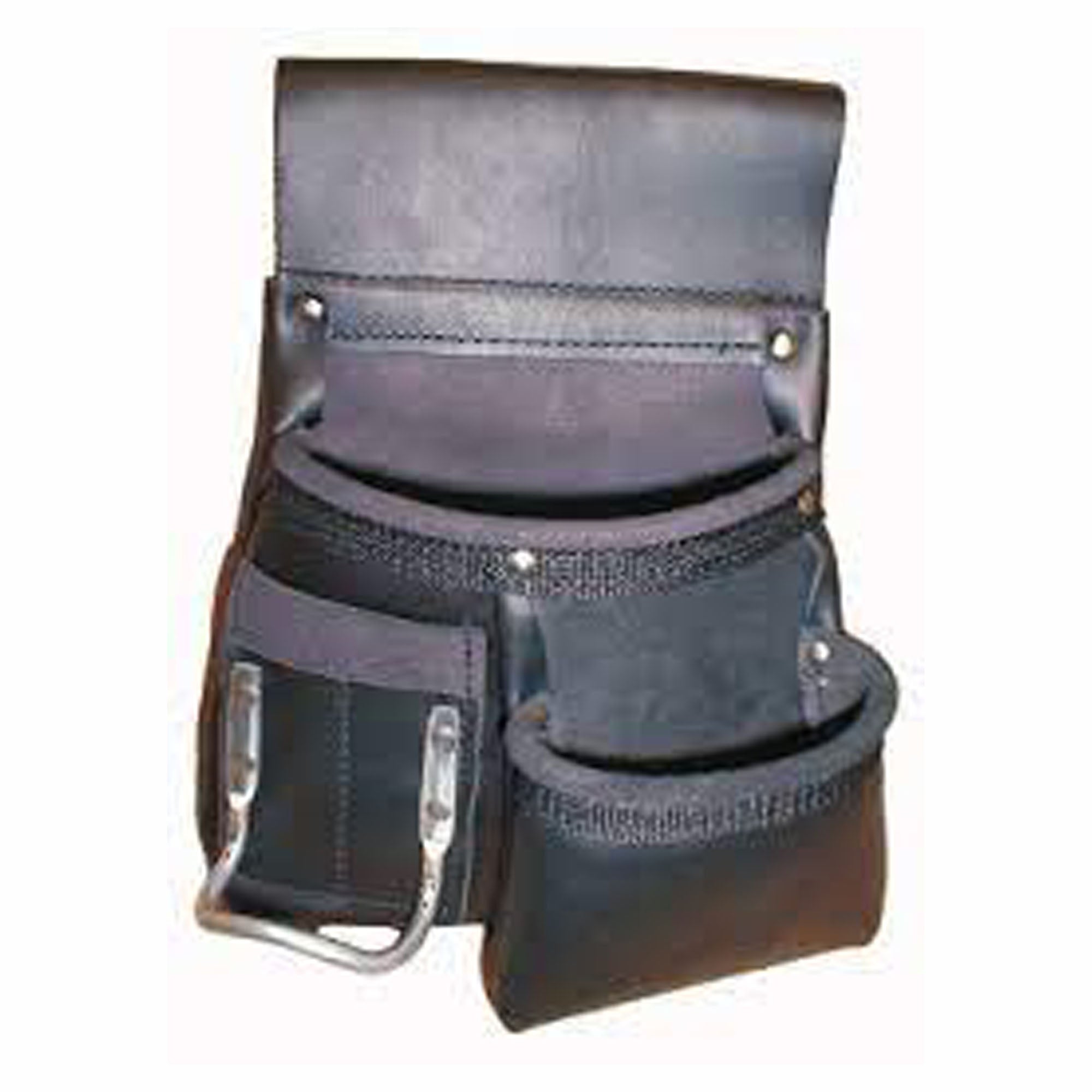 Sac en cuir épais pour boulon