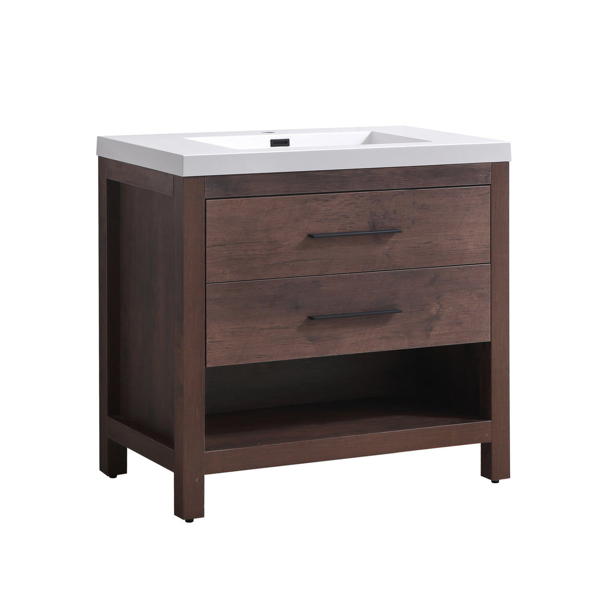 Meuble-lavabo Nelly, 36&#39;&#39;