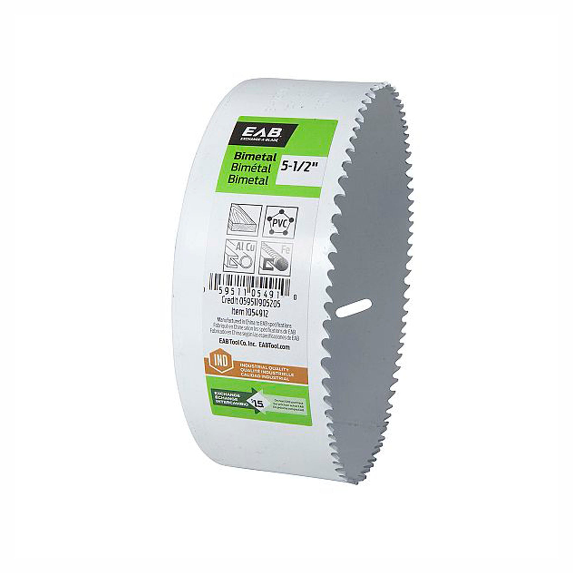 Emporte-pièce, 5-1/2''