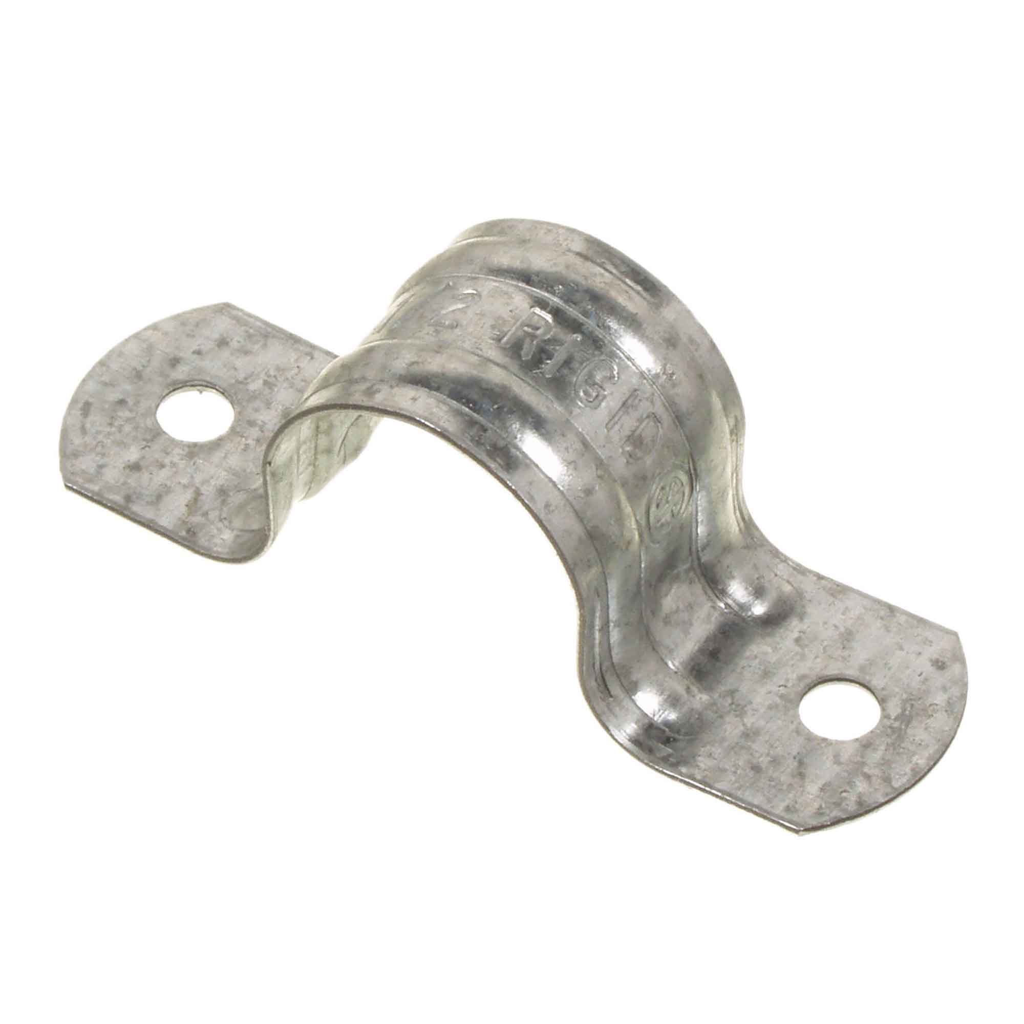 Sangle de conduit à 2 trous de 1''