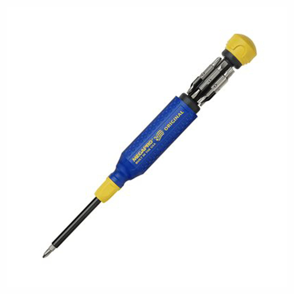 Tournevis multiembout, Megapro, 15 en 1