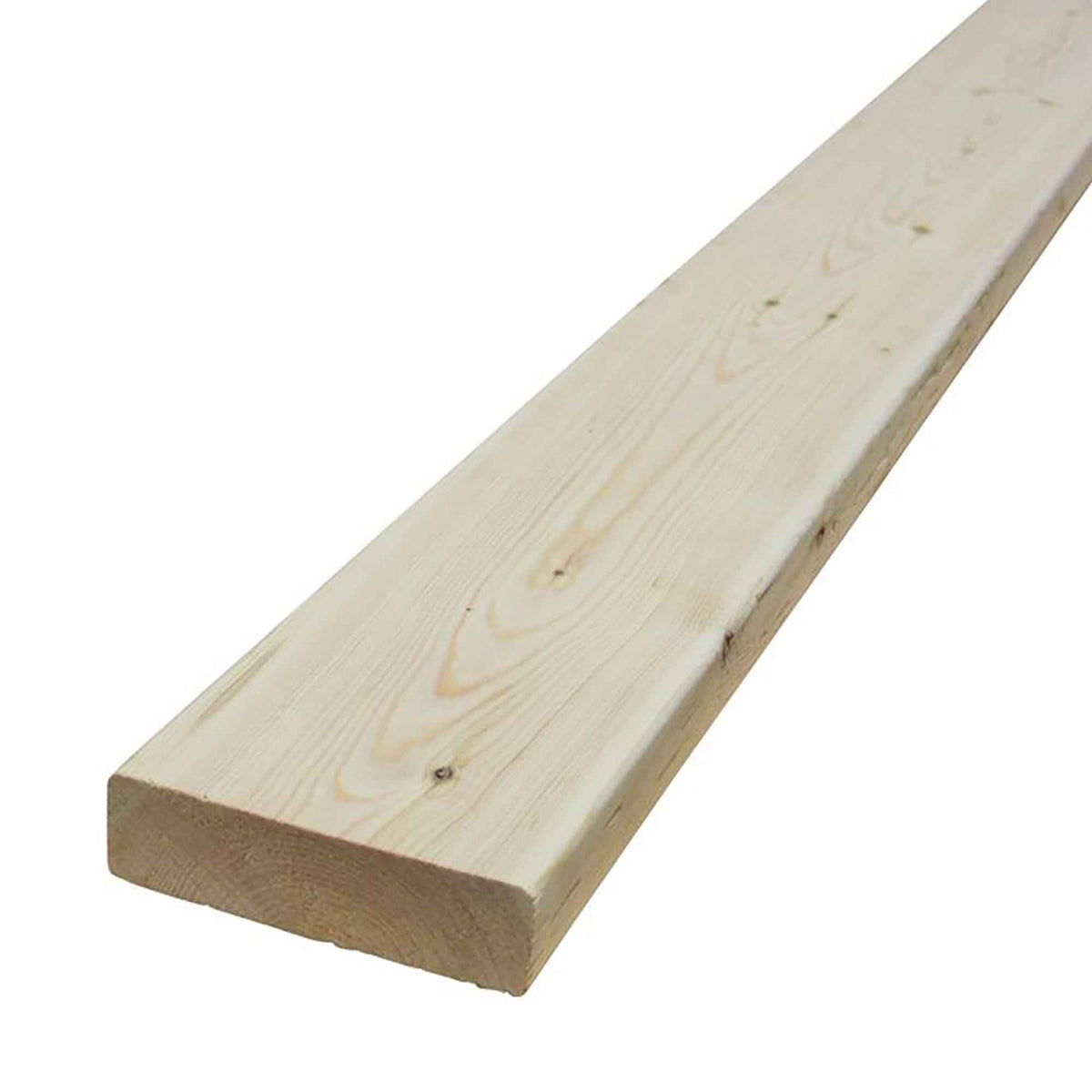 Épinette KD, 2&quot; x 6&quot; x 12&#39;