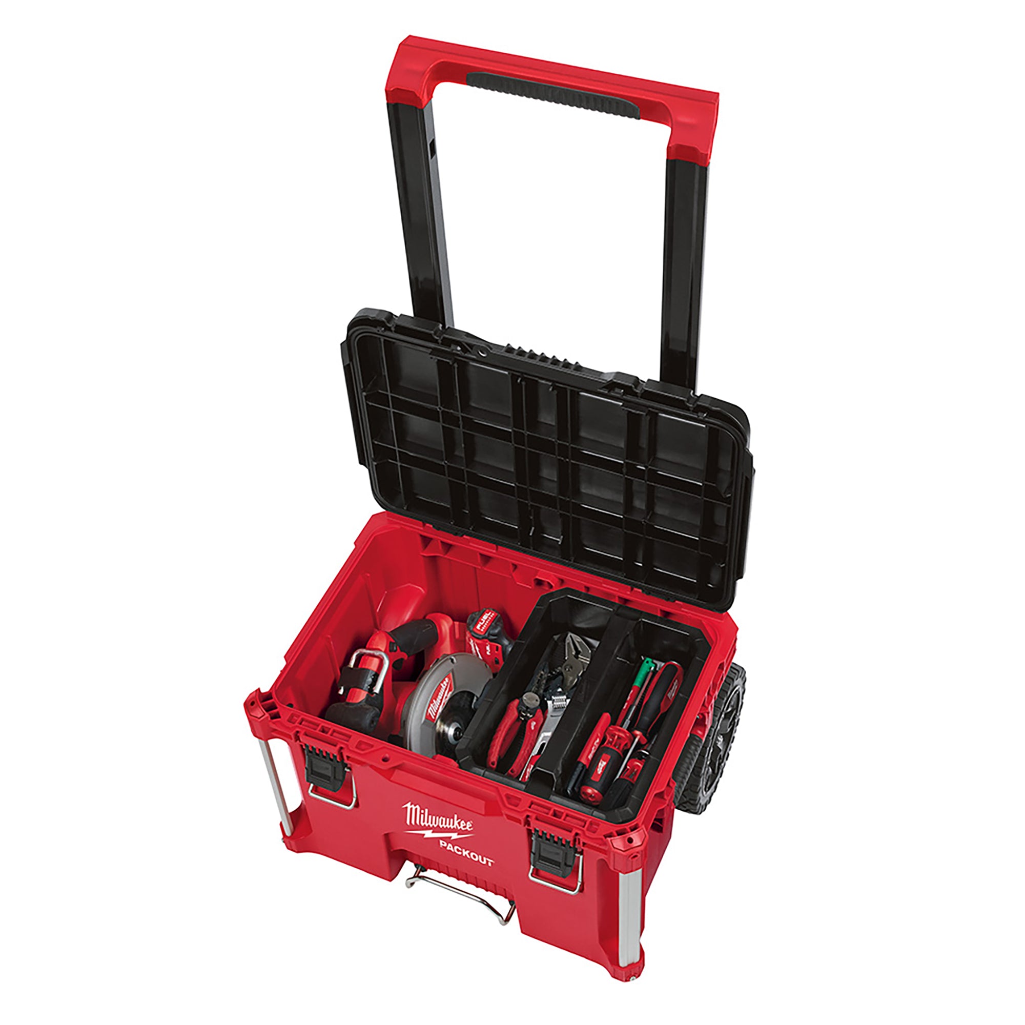 Coffre à outils sur roues PACKOUT de 22'', capacité de 113,4 kg 