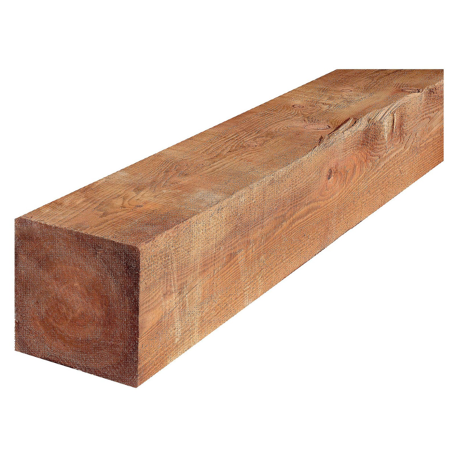 Longueur de pruche brut, 6'' x 6'' x 10'
