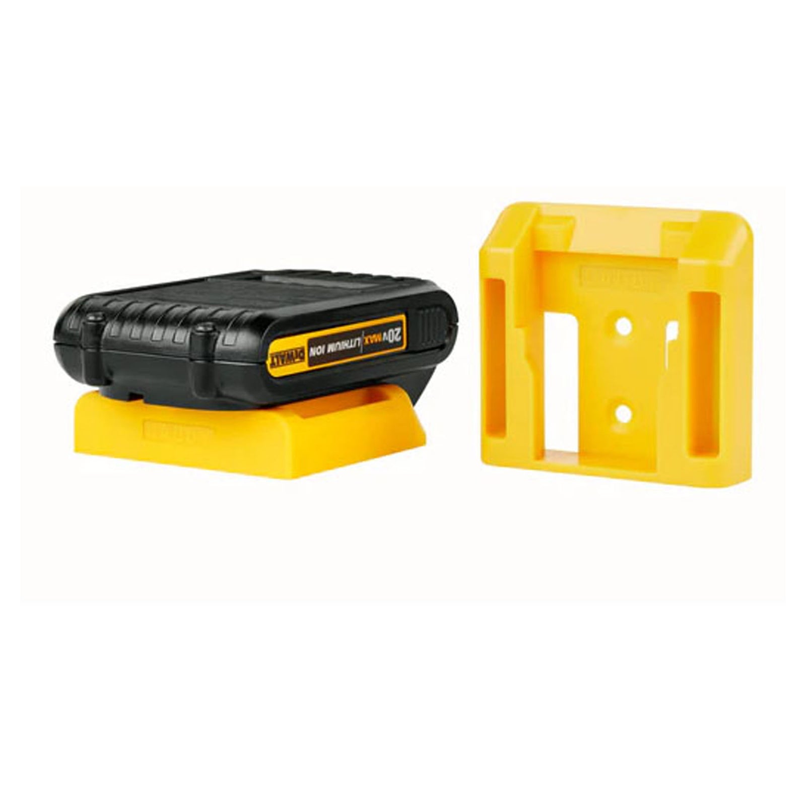 Support à batterie, Dewalt (emballage de 2)