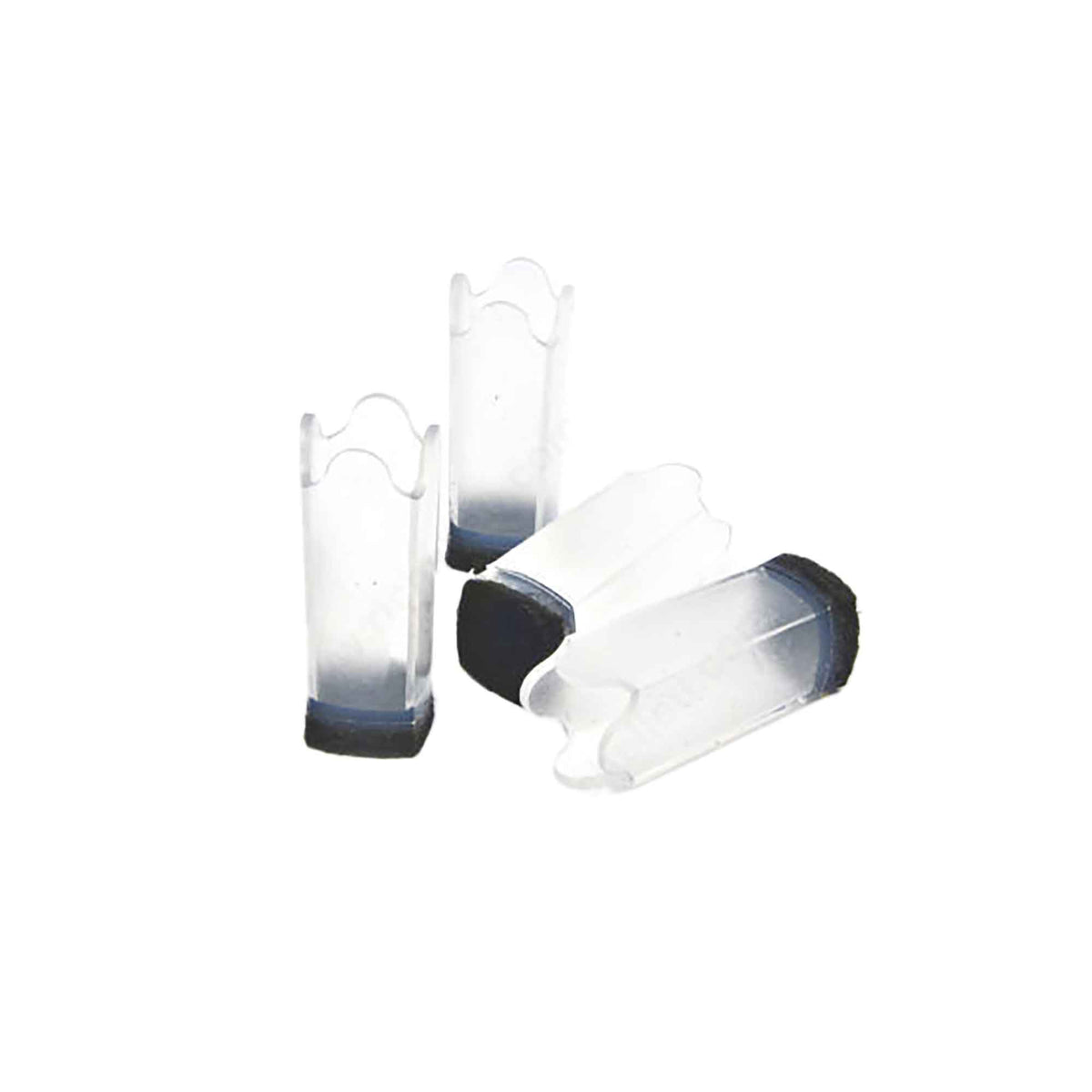 Feltac Fusion Flex Tip transparent, 1/2'' à 3/4''