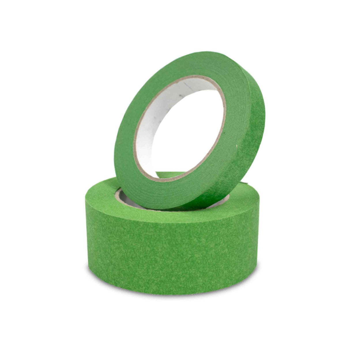 Tape pour auto, vert, 34''