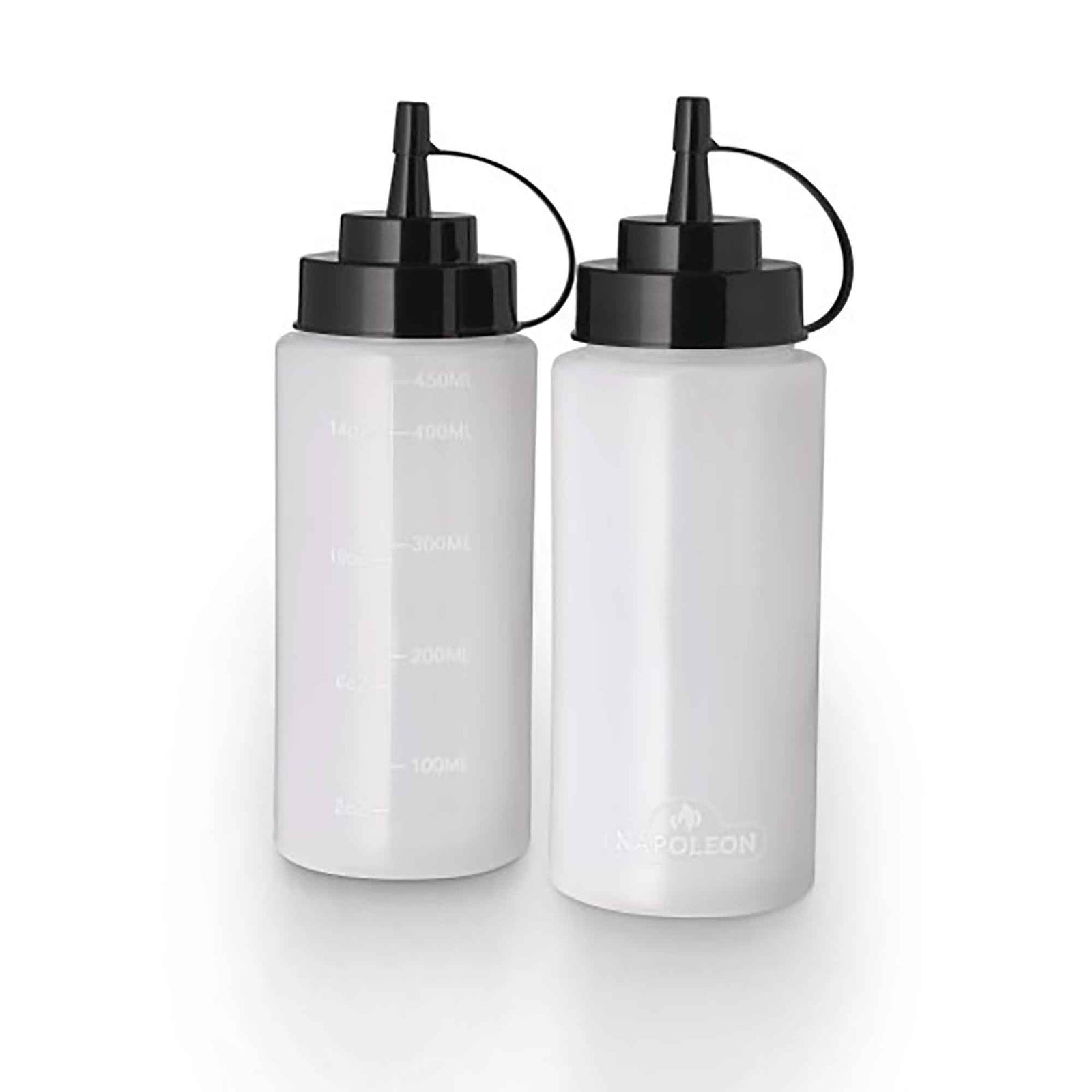 Ensemble de 2 bouteilles souples, 16 oz