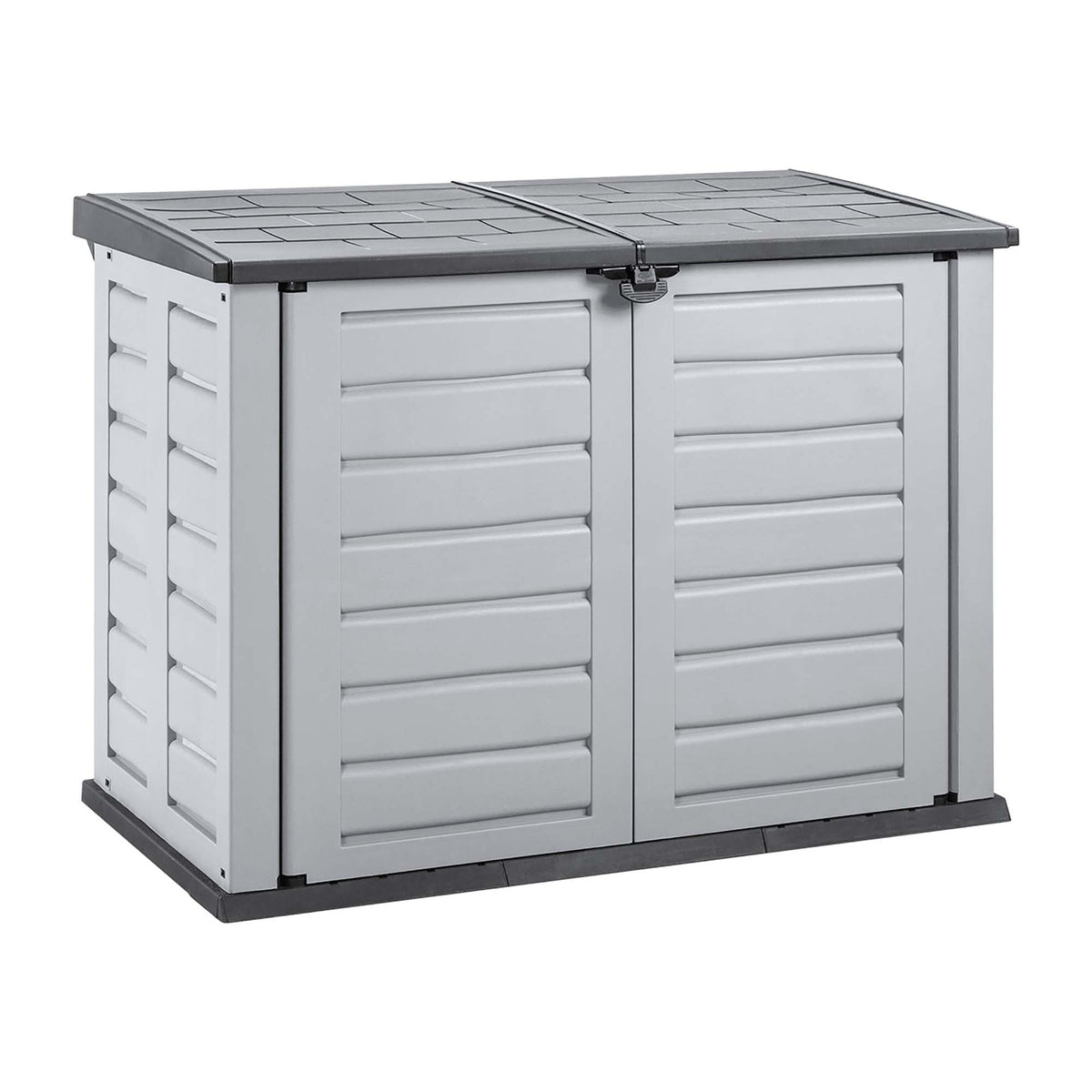 Coffre de rangement pour terrasse, 61&quot; x 35,5&quot; x 45,5&quot;