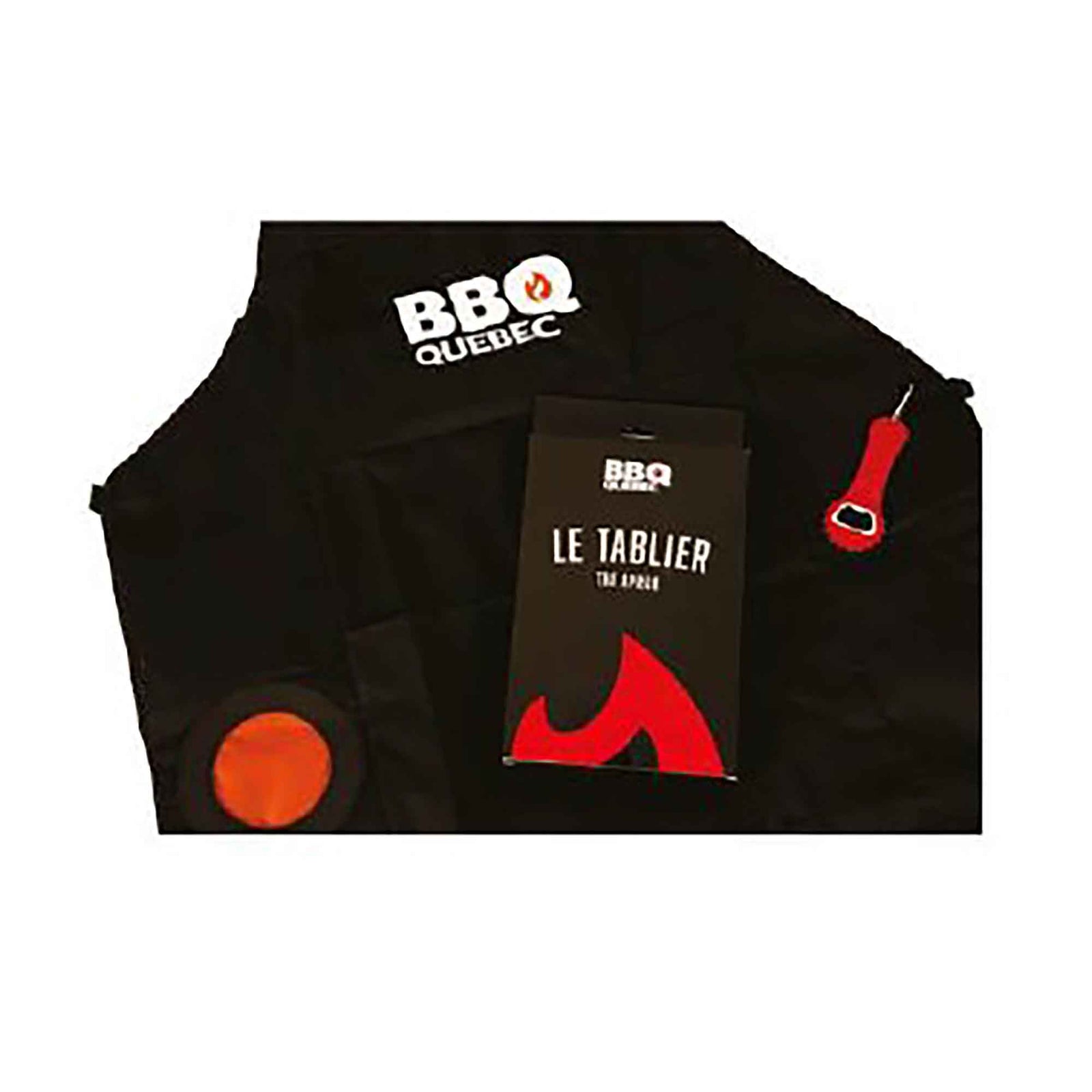 Tablier BBQ Québec
