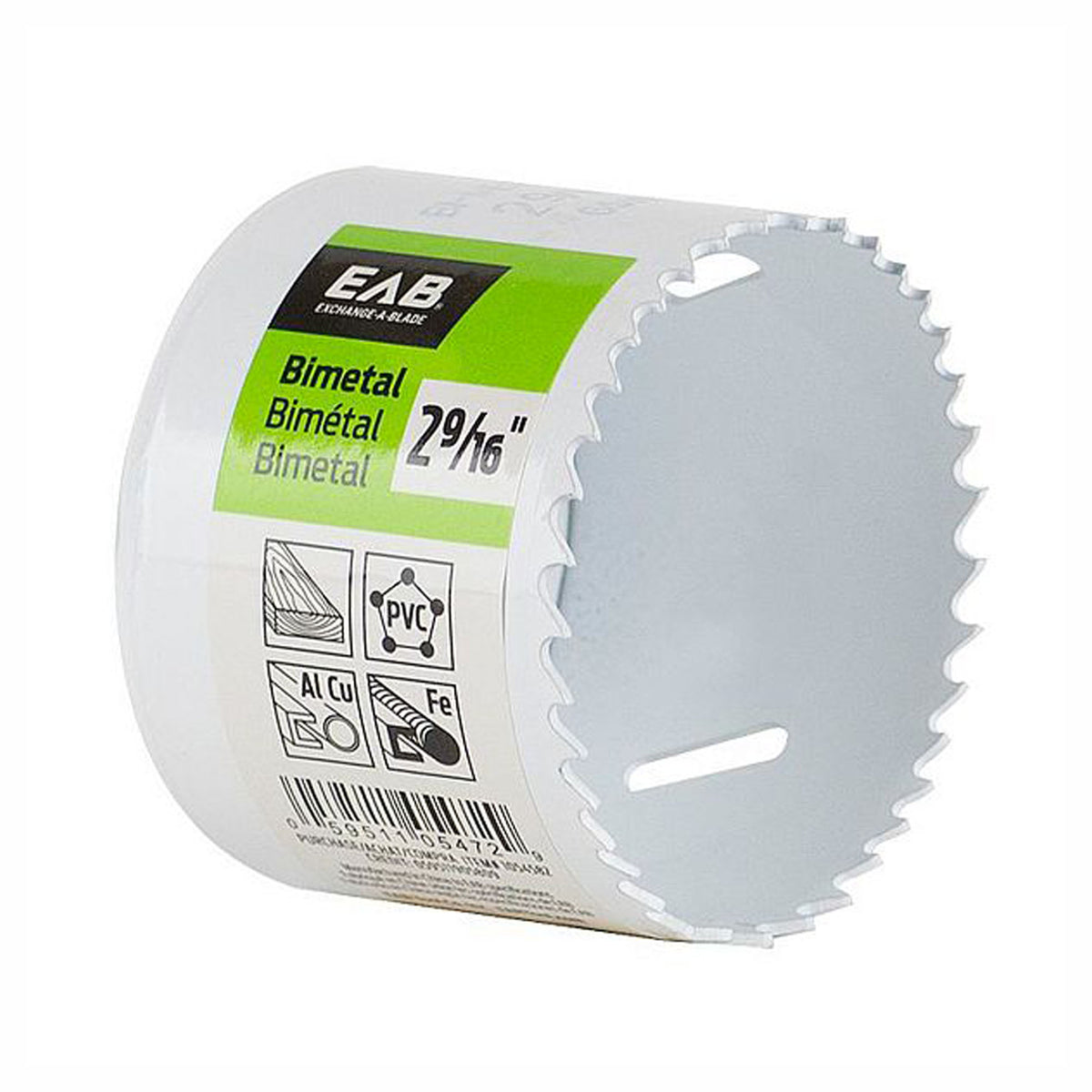 Emporte-pièce, 2-9/16''