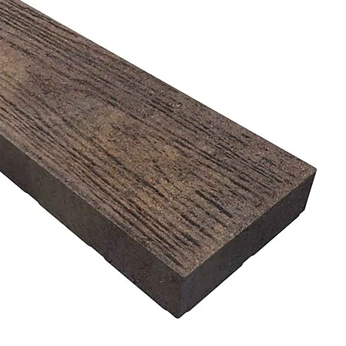 Dalles Caribou, Nuancé beige et noir