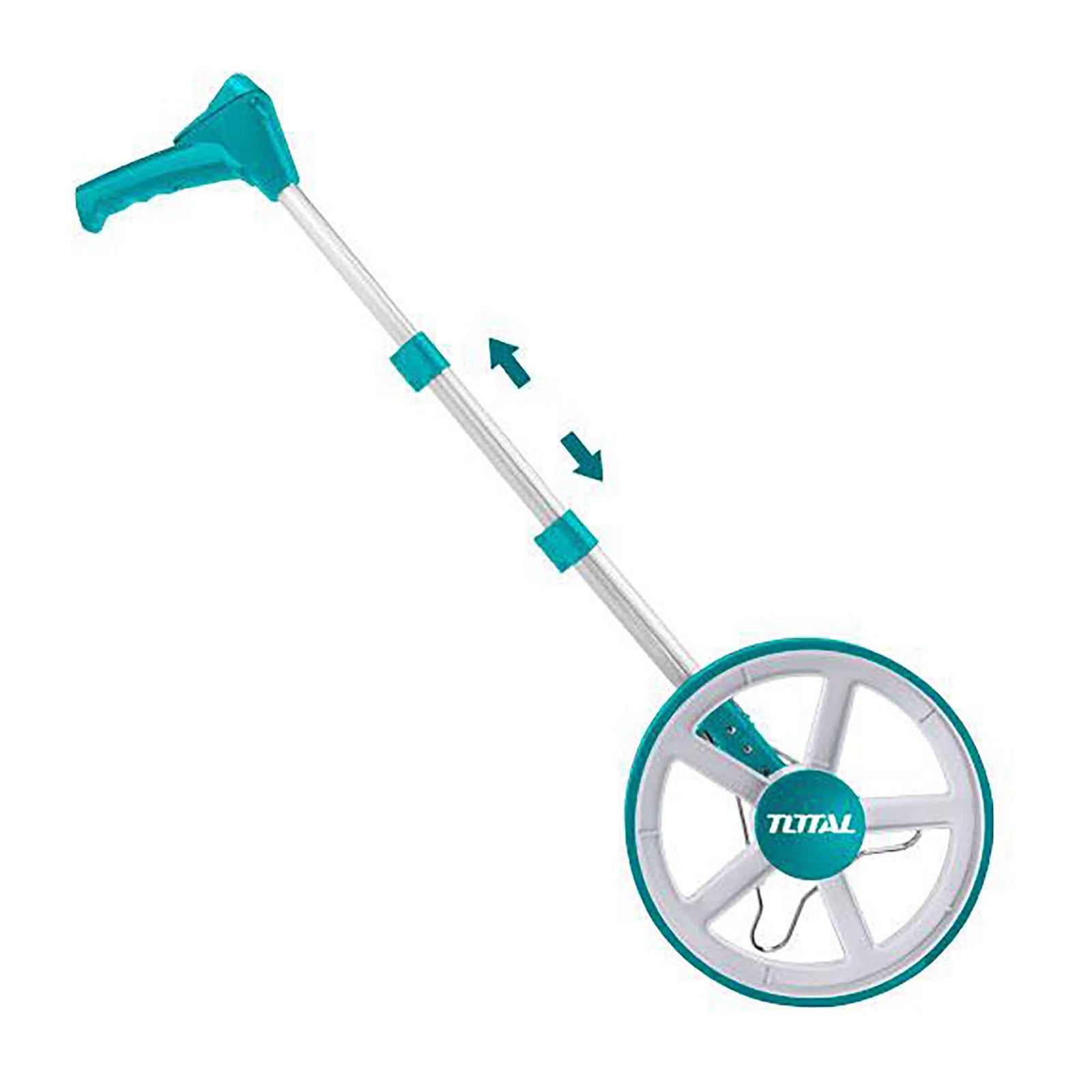 Roue à mesurer numérique, 99999,9 mètres