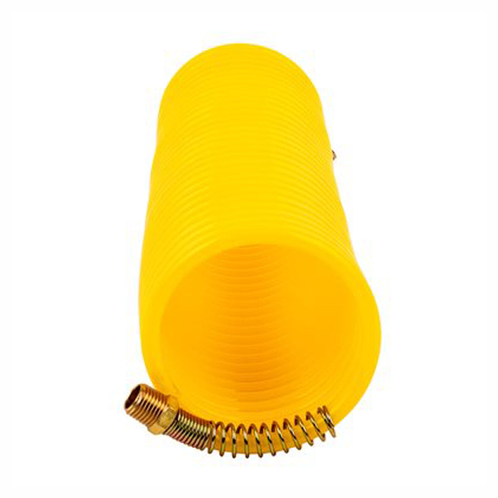Boyau en spiral pour compresseur à air, 1/4'' NPT x 25'
