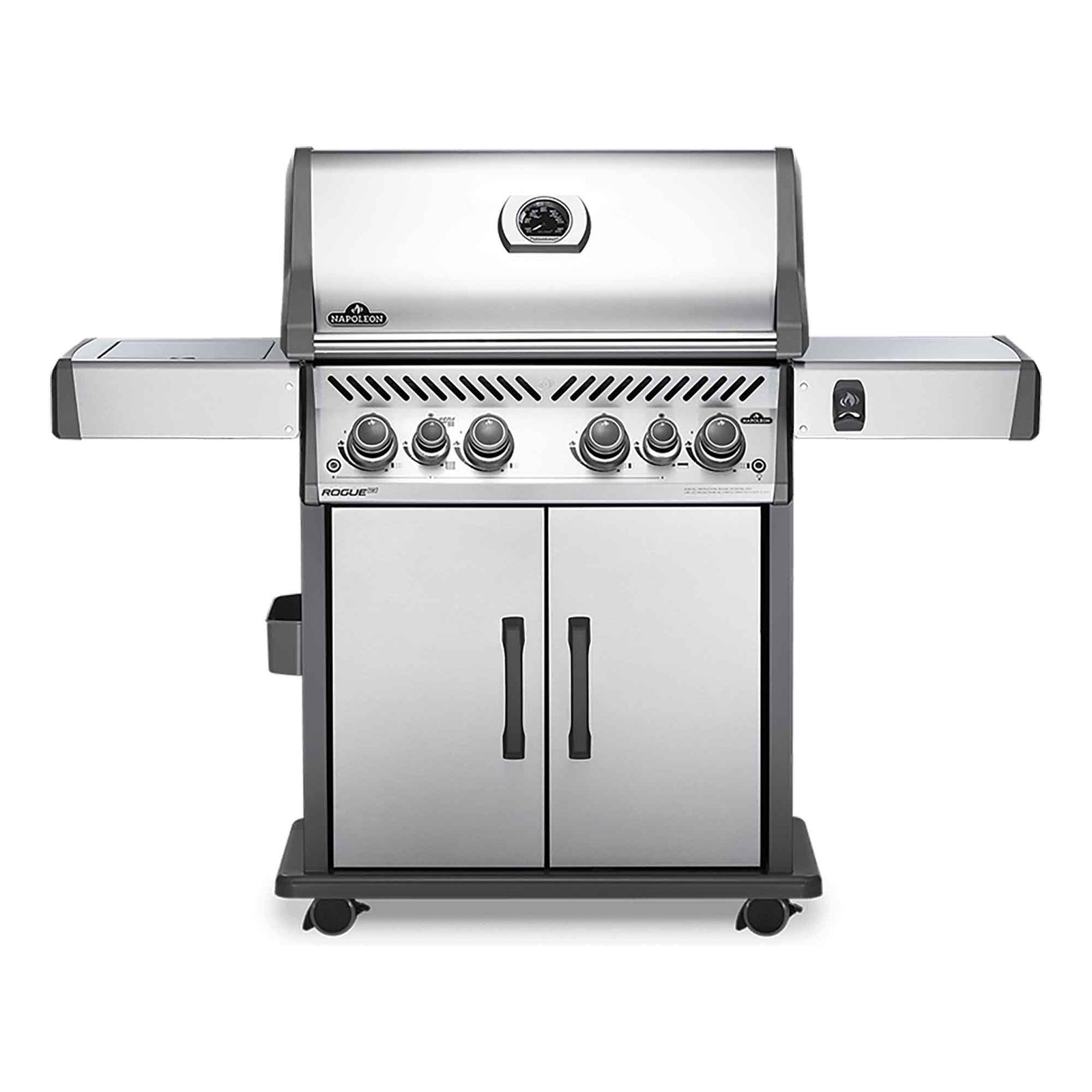 Barbecue Rogue SE 525, acier inoxydable