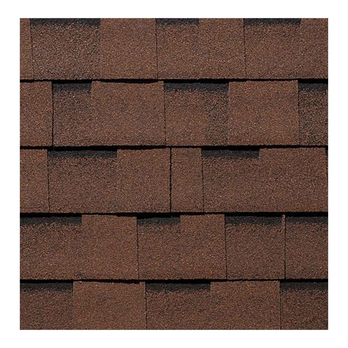 Bardeau d’asphalte Mont-blanc, mesquite