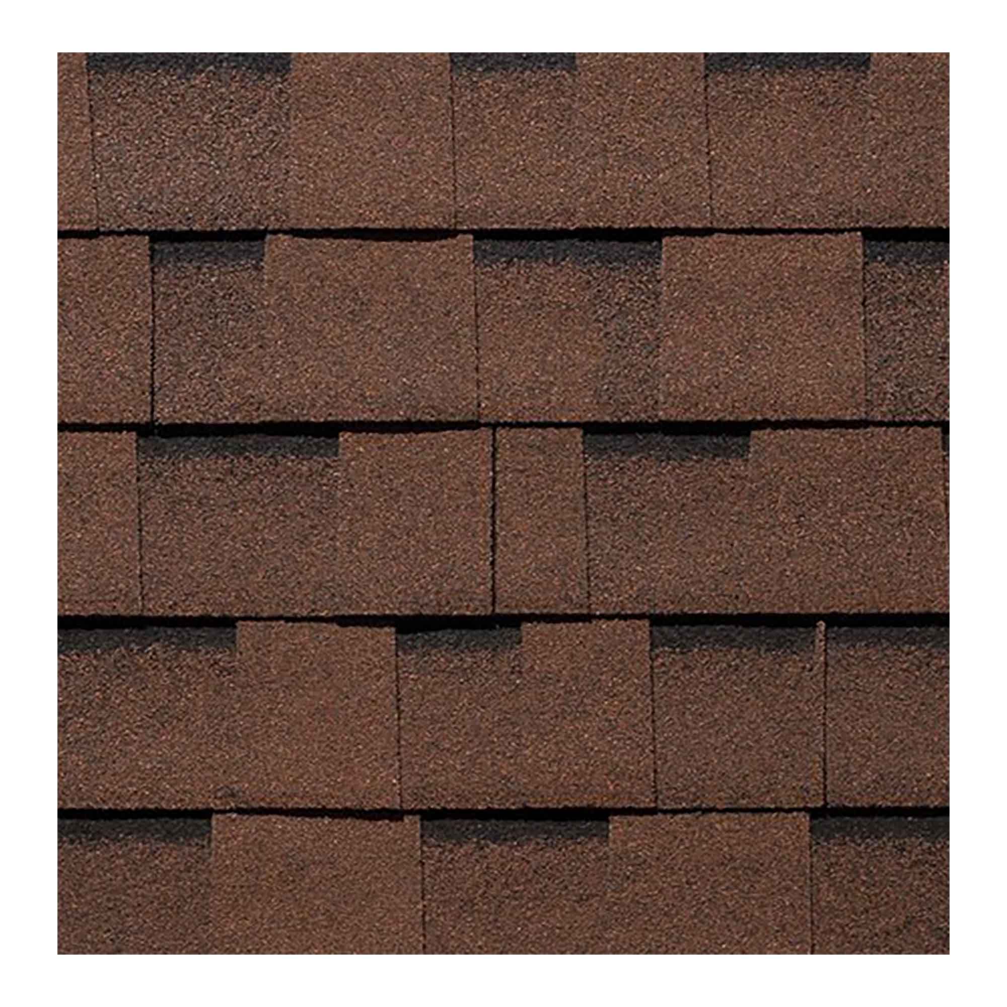 Bardeau d’asphalte Mont-blanc, mesquite