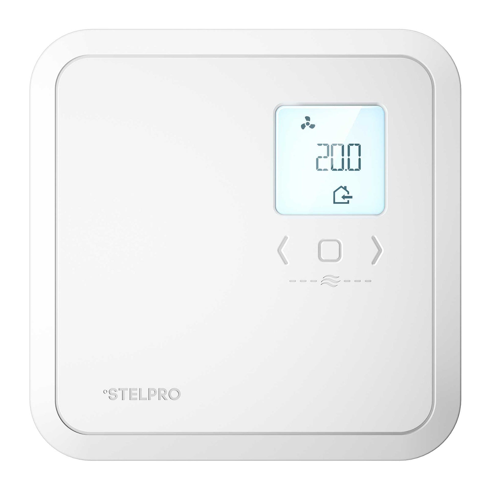 Thermostat électronique programmable pour aéroconvecteurs 4 000 watts