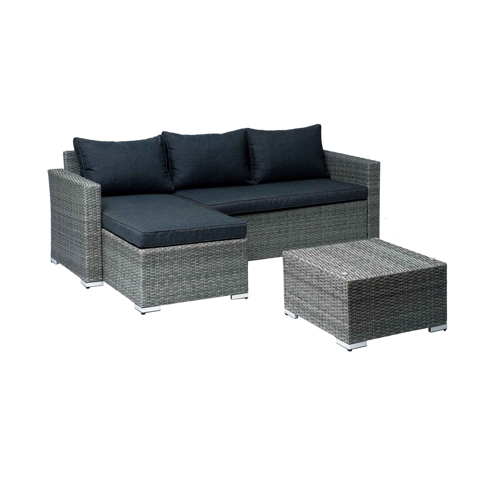 Ensemble de conversation Alma, 3 morceaux