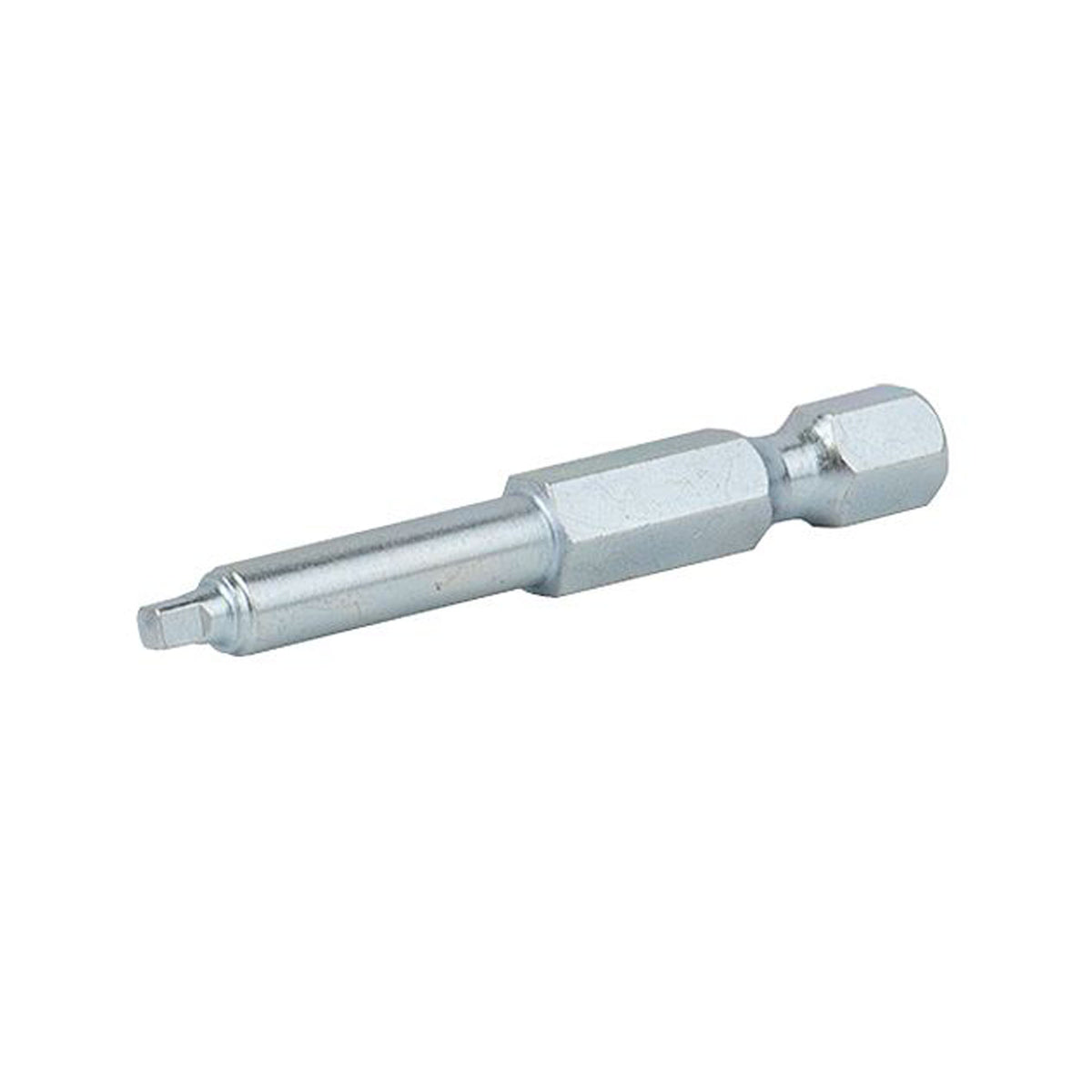 Embout de tournevis pour vis à terrasse tête carrée #2, 2-3/4"