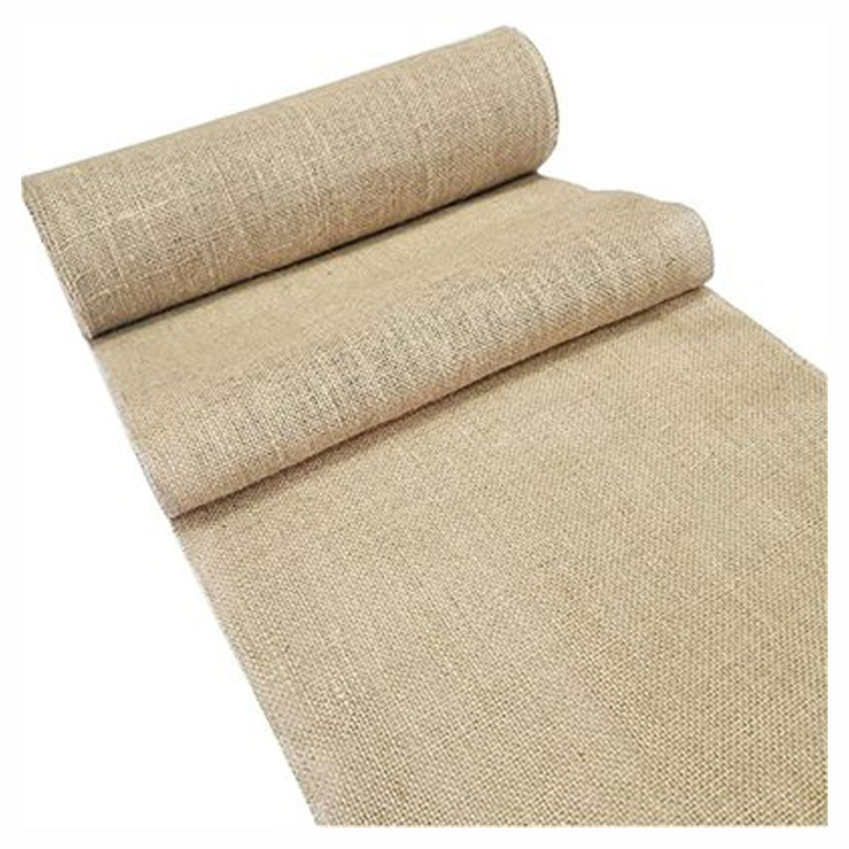 Jute tout usage en rouleau, 40'' x 10'