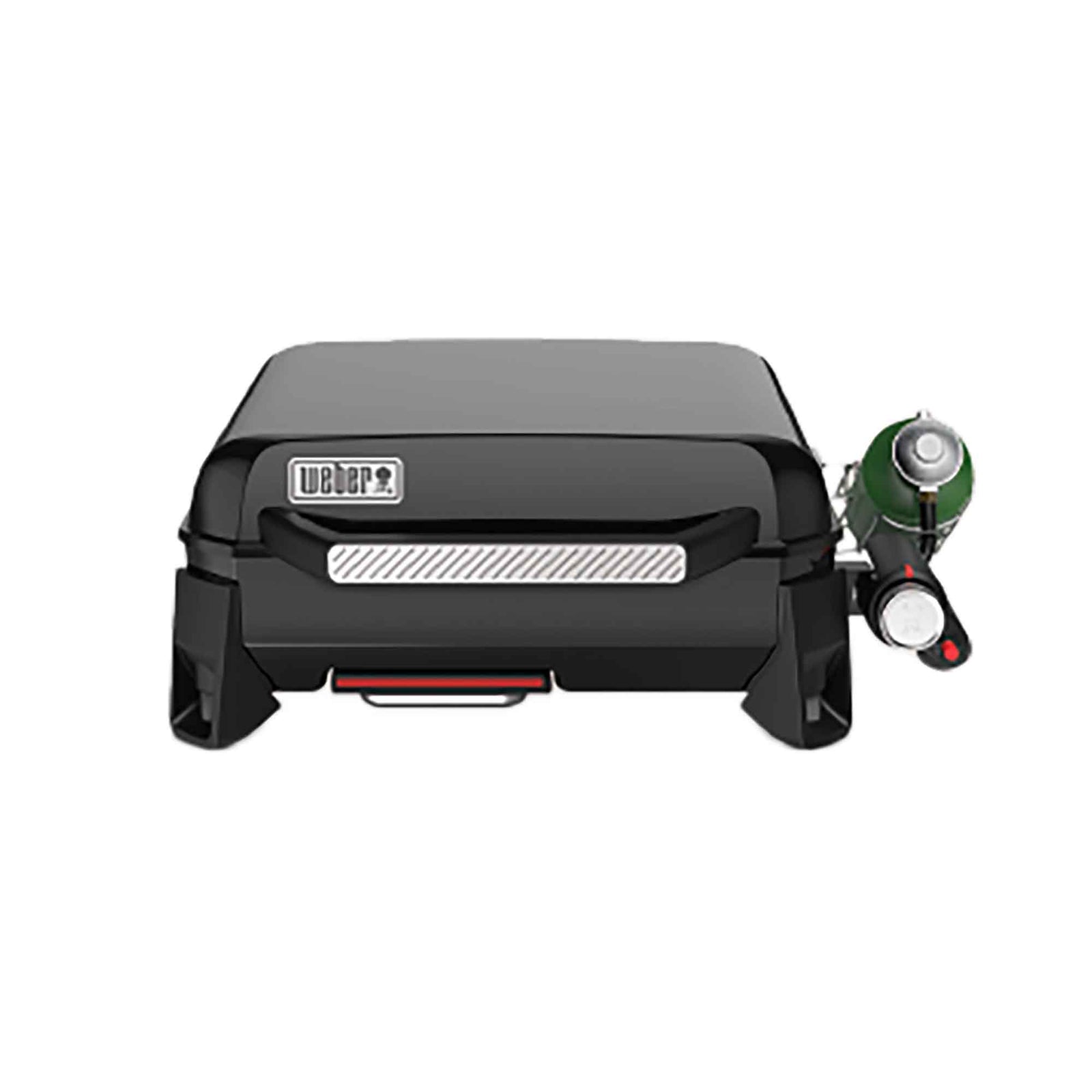 Planche portative au propane à un bruleur, 17''