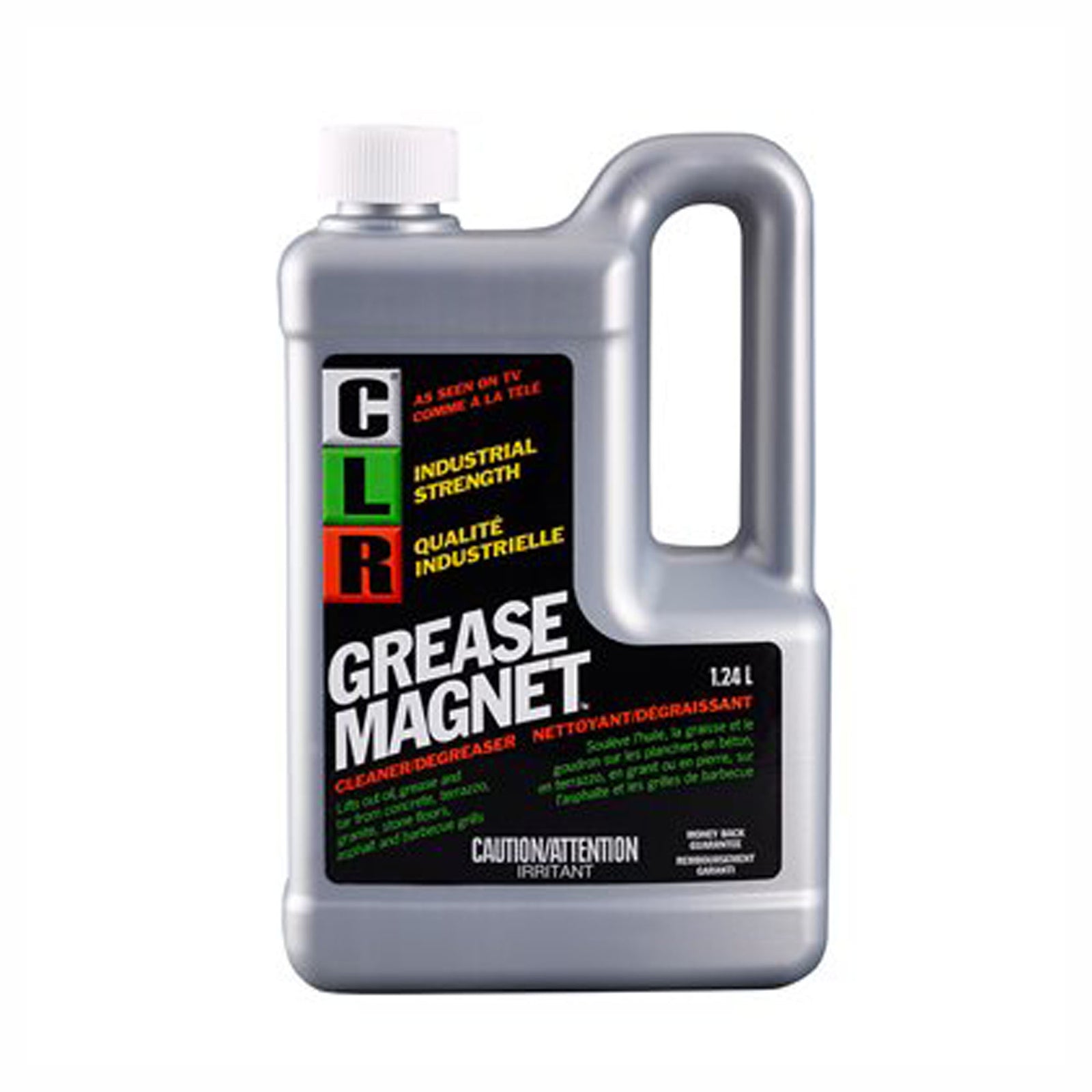 Nettoyant huile et graisse CLR, 1,24 Litre