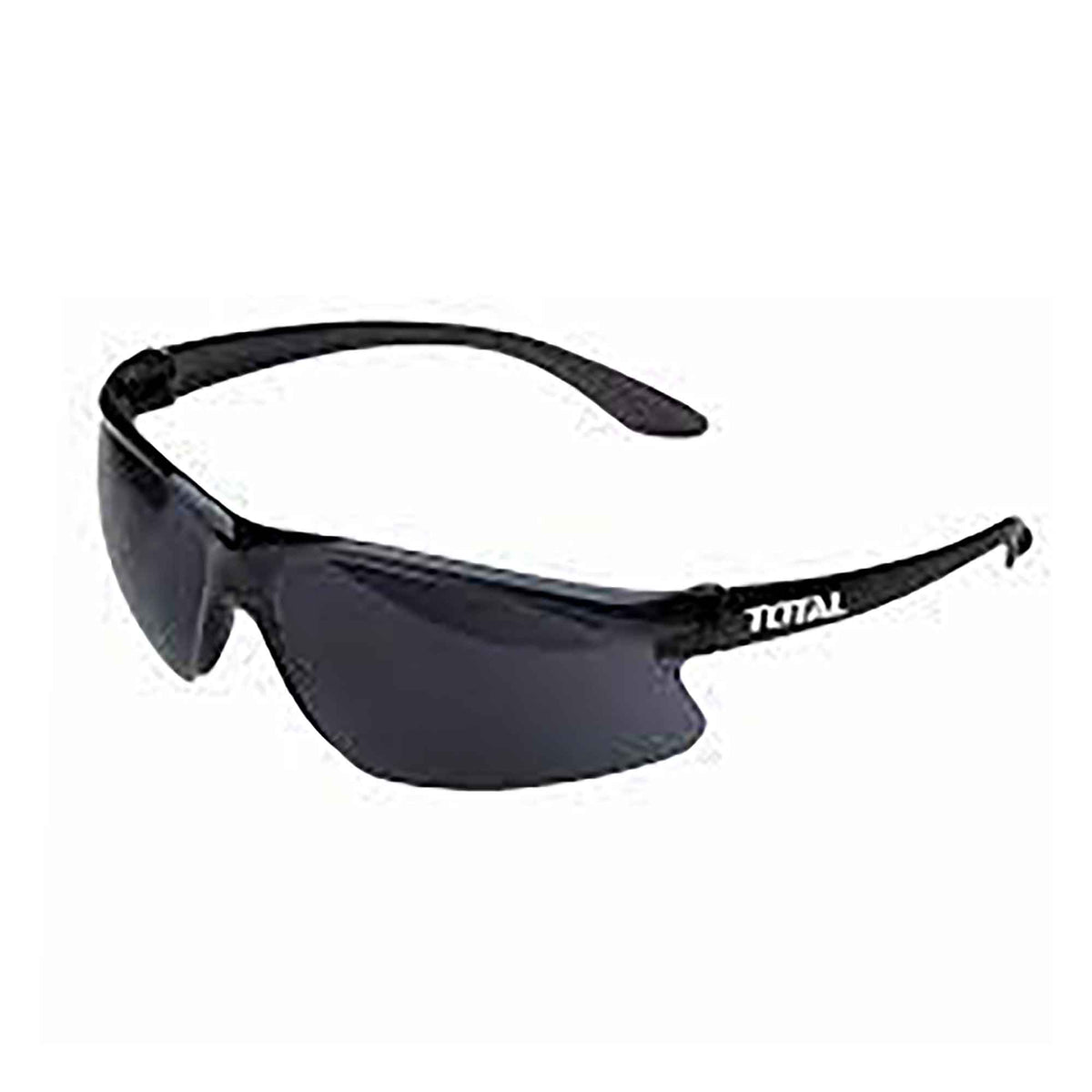 Lunette de sécurité fumée Total tools