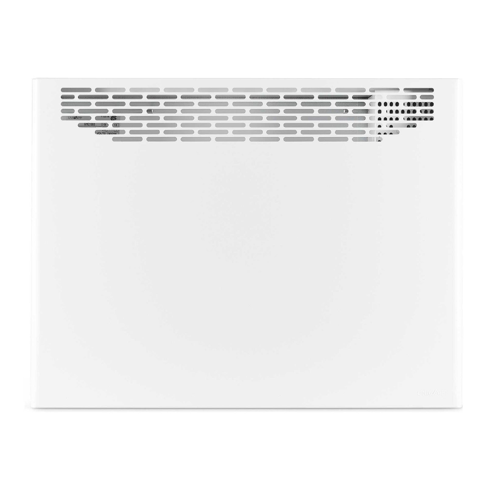 Convecteur silencieux UHC de 1 000 watts sans thermostat, 22-7/8'' x 3-5/16'' x 17-9/16''