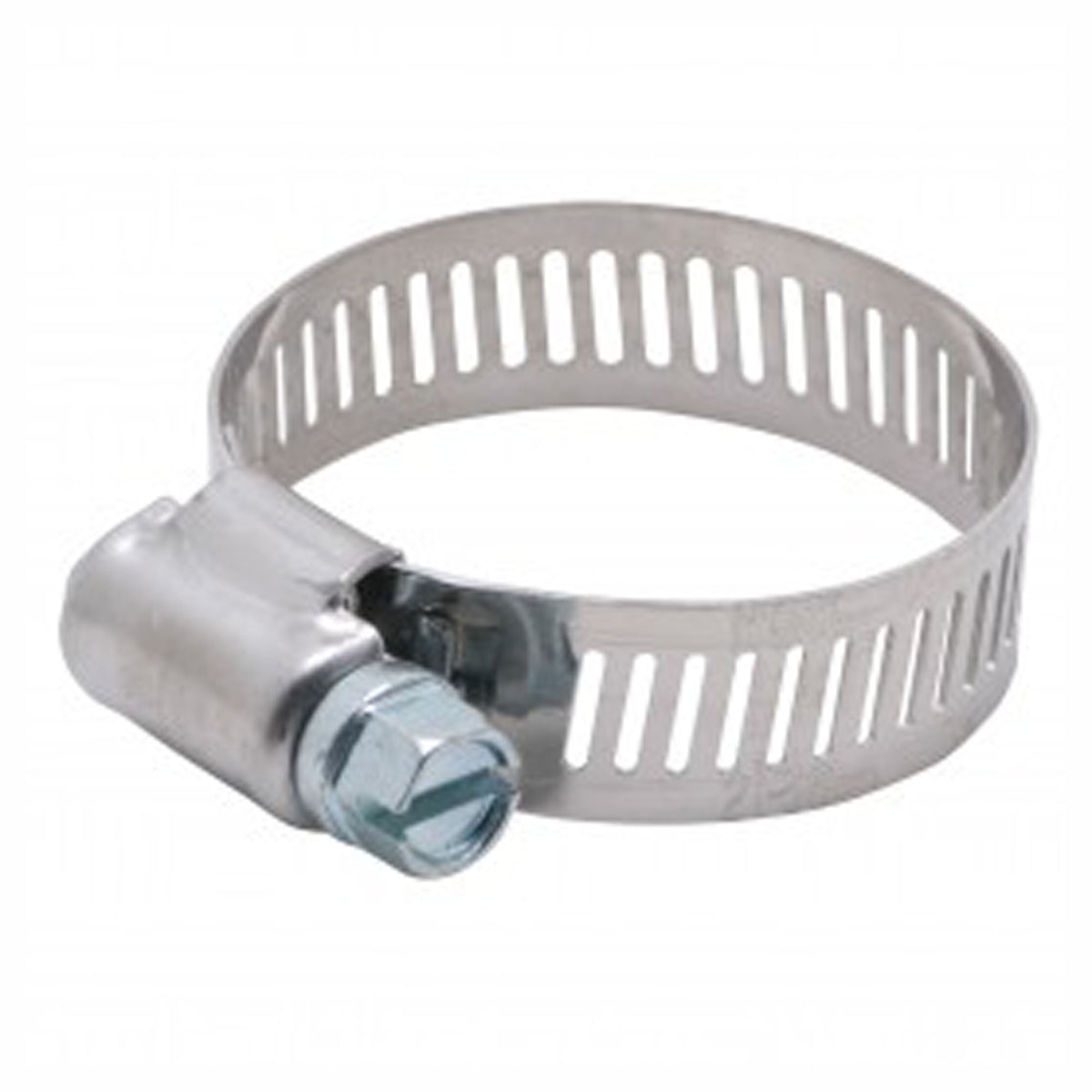 Collier de serrage, acier inoxydable, #10 x 1/2'' x 11/16''