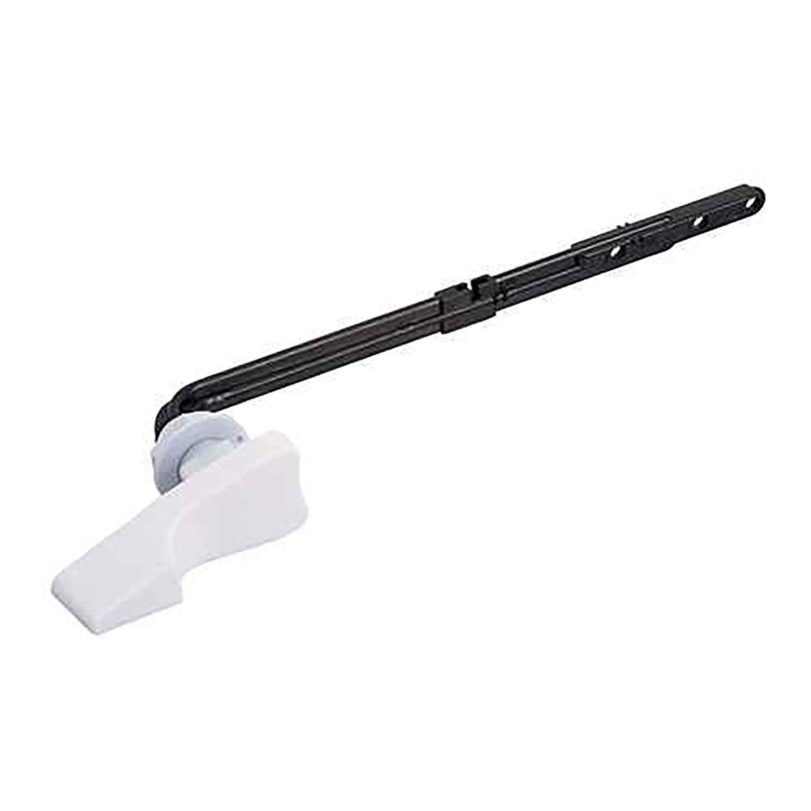 Levier de réservoir universel blanc