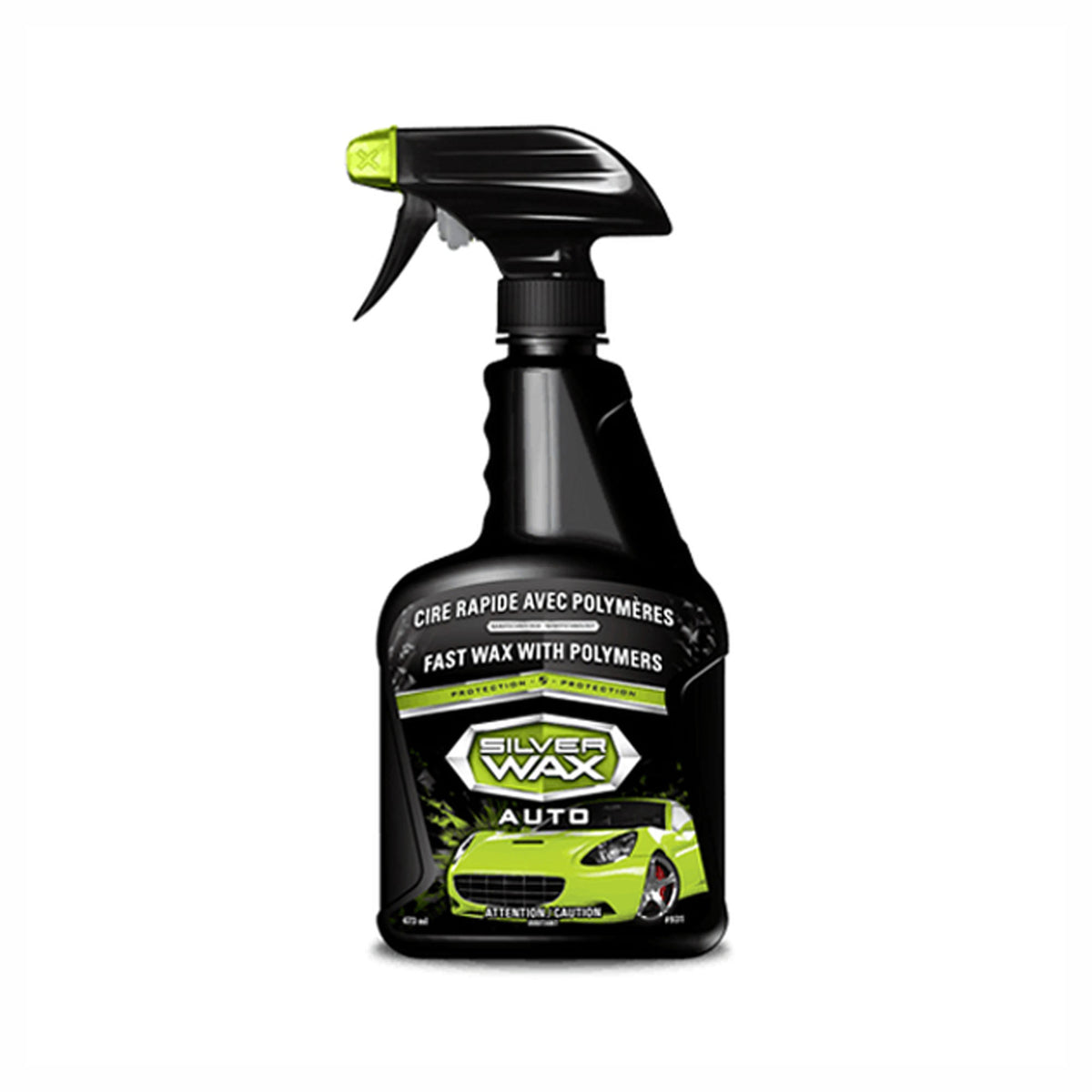 Cire liquide Quick Wax, 500 ml