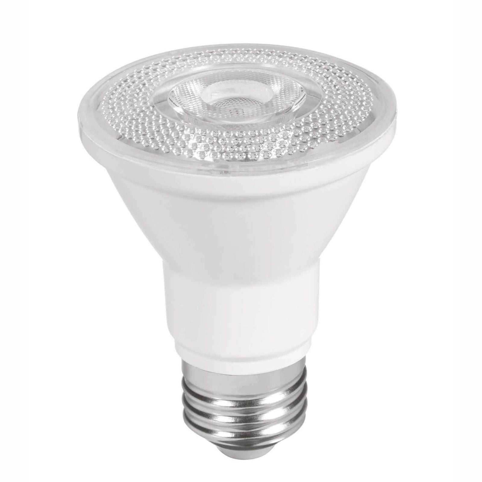 Ampoule dimmable DEL haute performance par20, 50 W (6 unités)